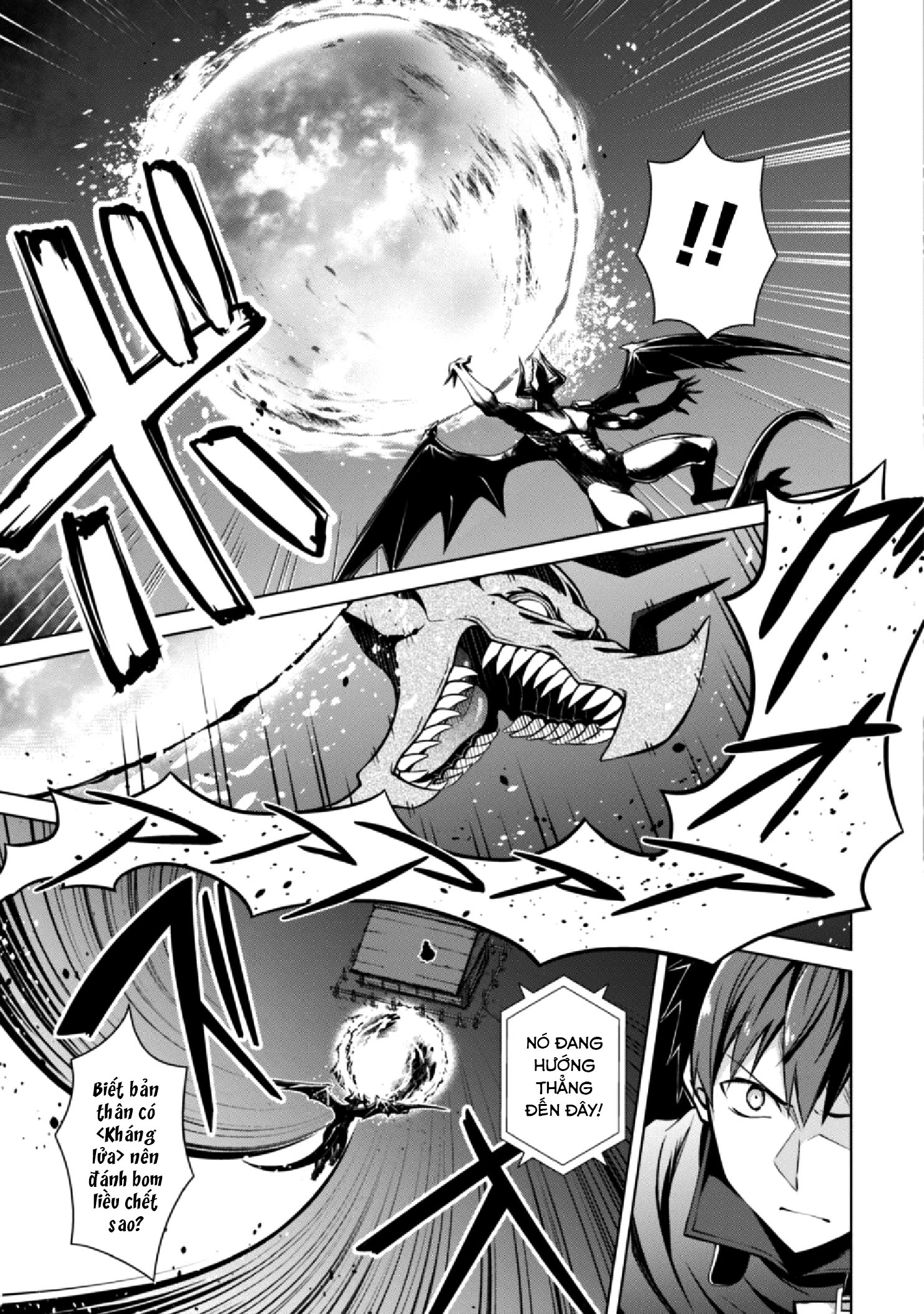 Bạo Thực Cuồng Nhân Chapter 13 - Trang 2