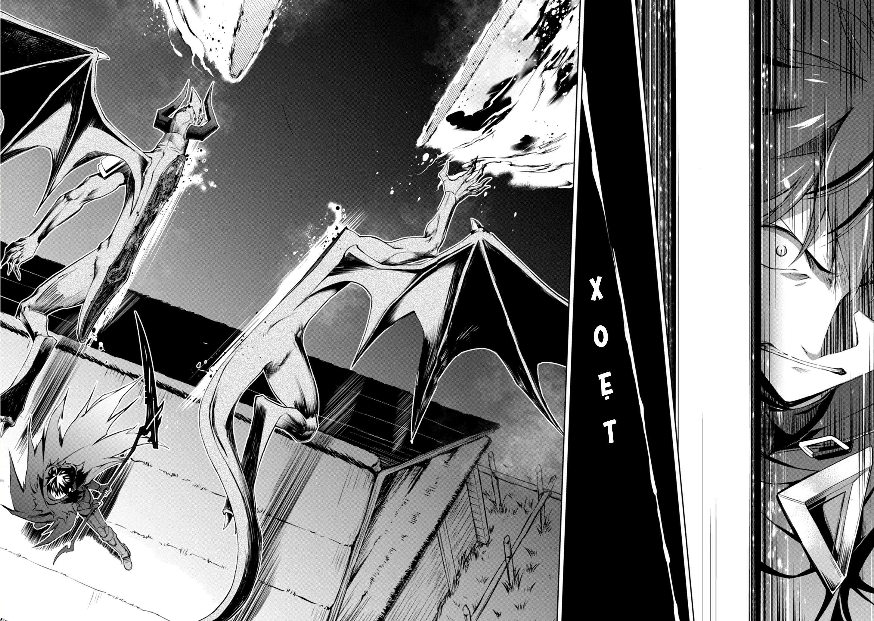 Bạo Thực Cuồng Nhân Chapter 13 - Trang 2