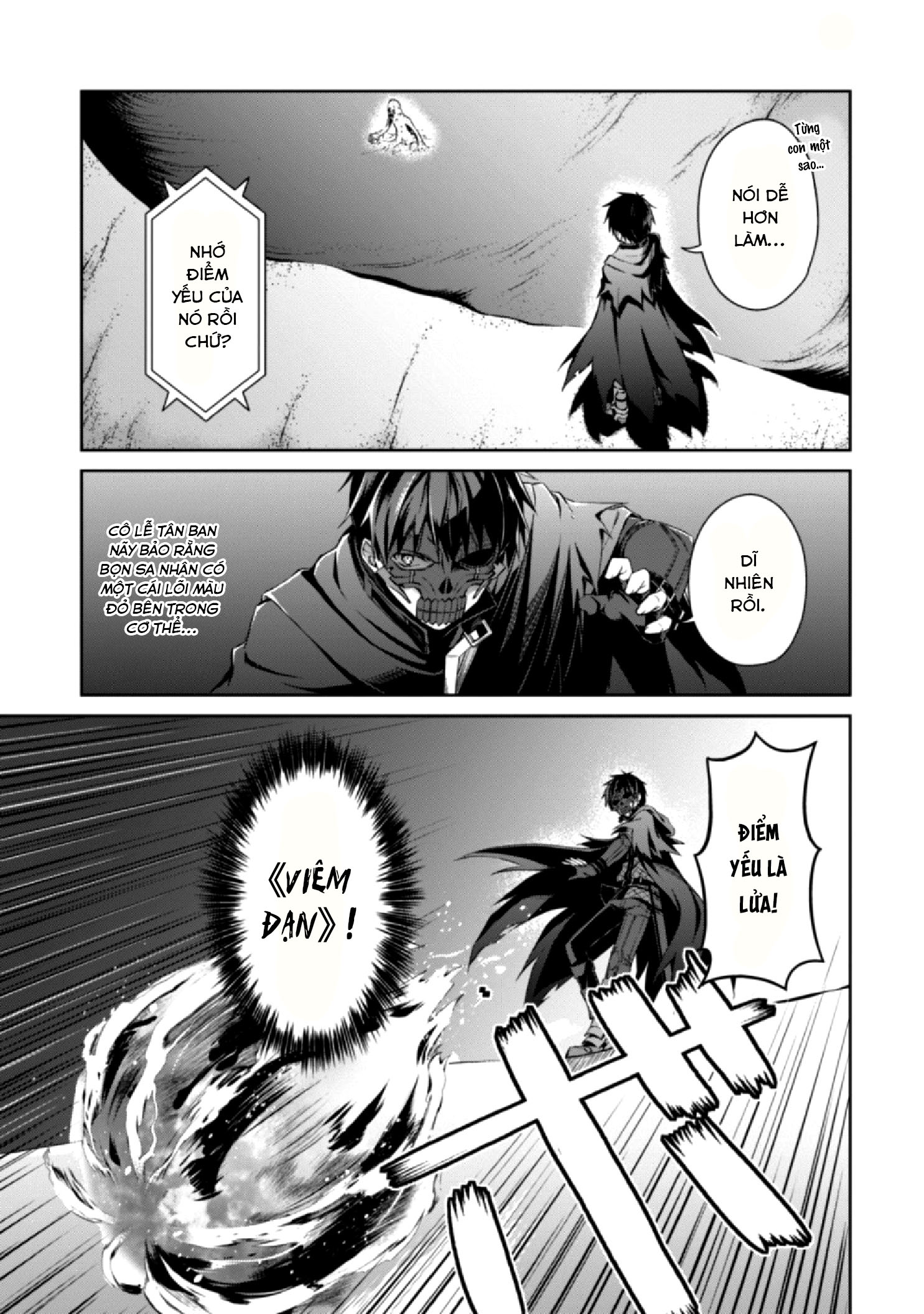 Bạo Thực Cuồng Nhân Chapter 14 - Trang 2