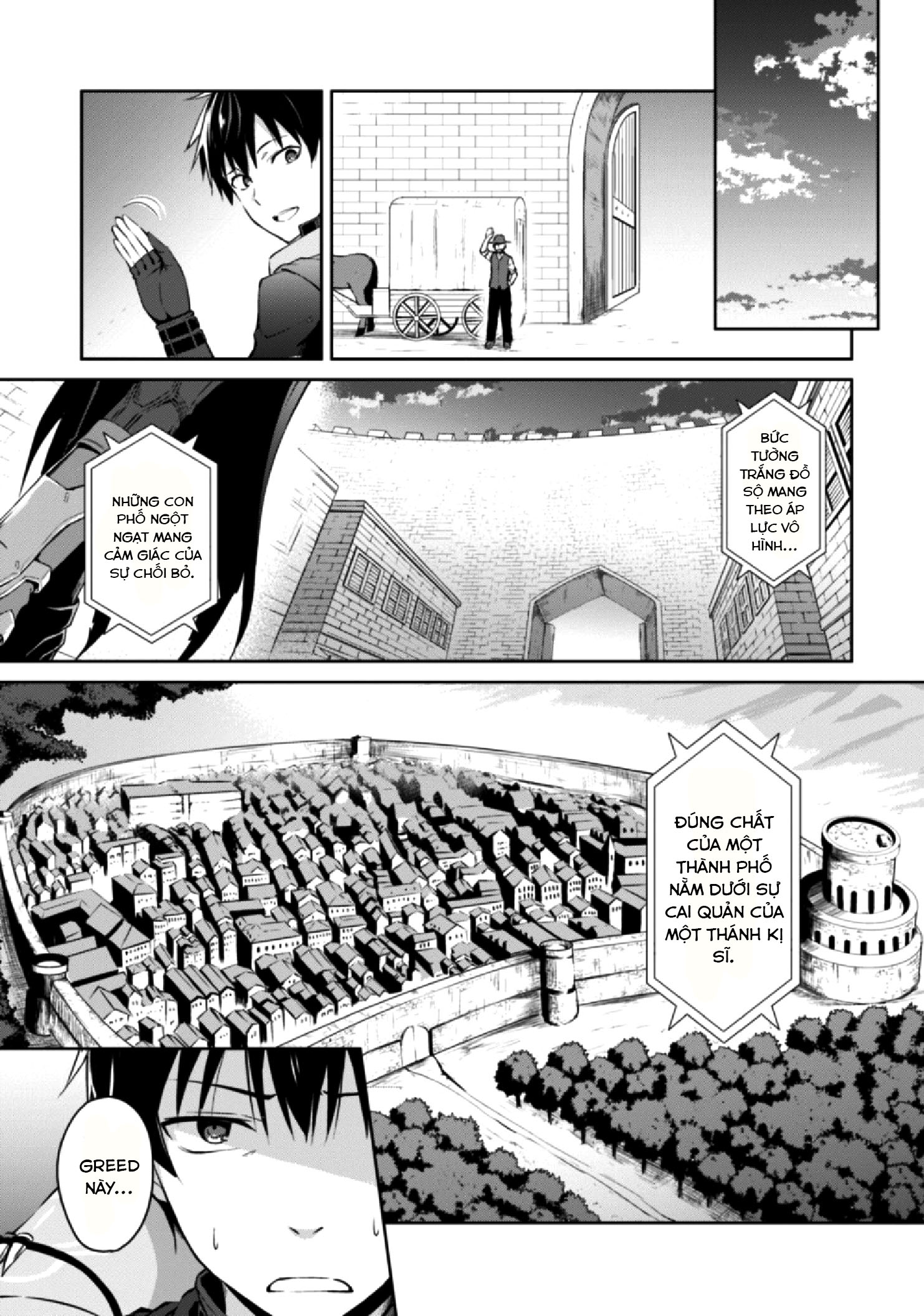 Bạo Thực Cuồng Nhân Chapter 14 - Trang 2