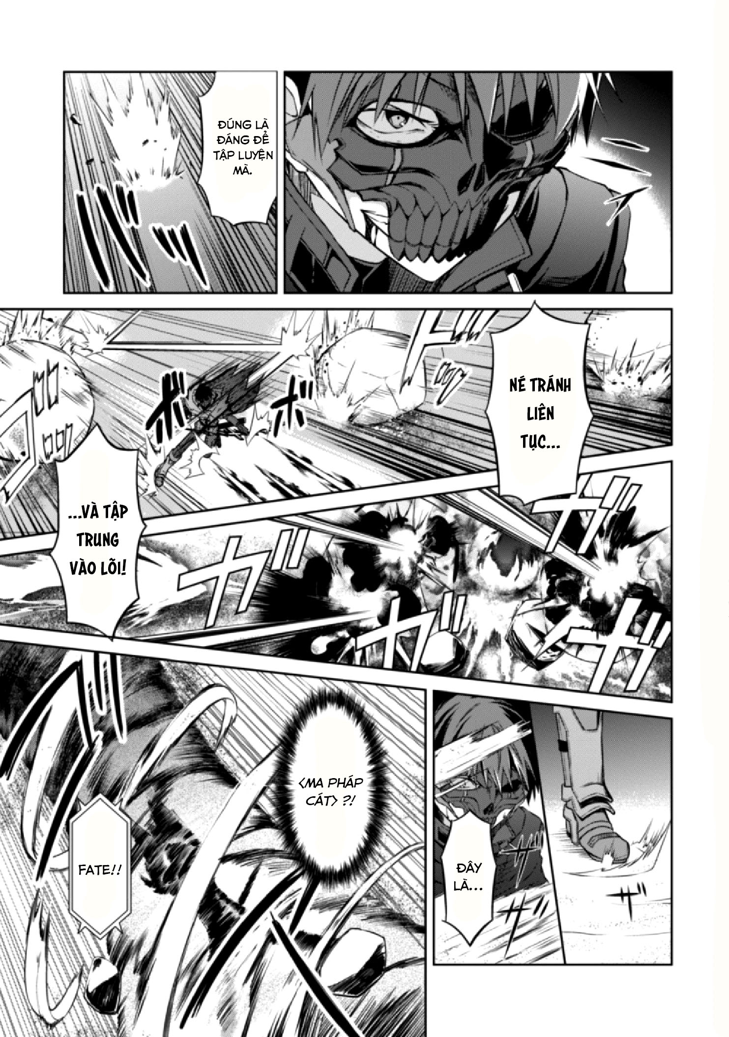 Bạo Thực Cuồng Nhân Chapter 15 - Trang 2