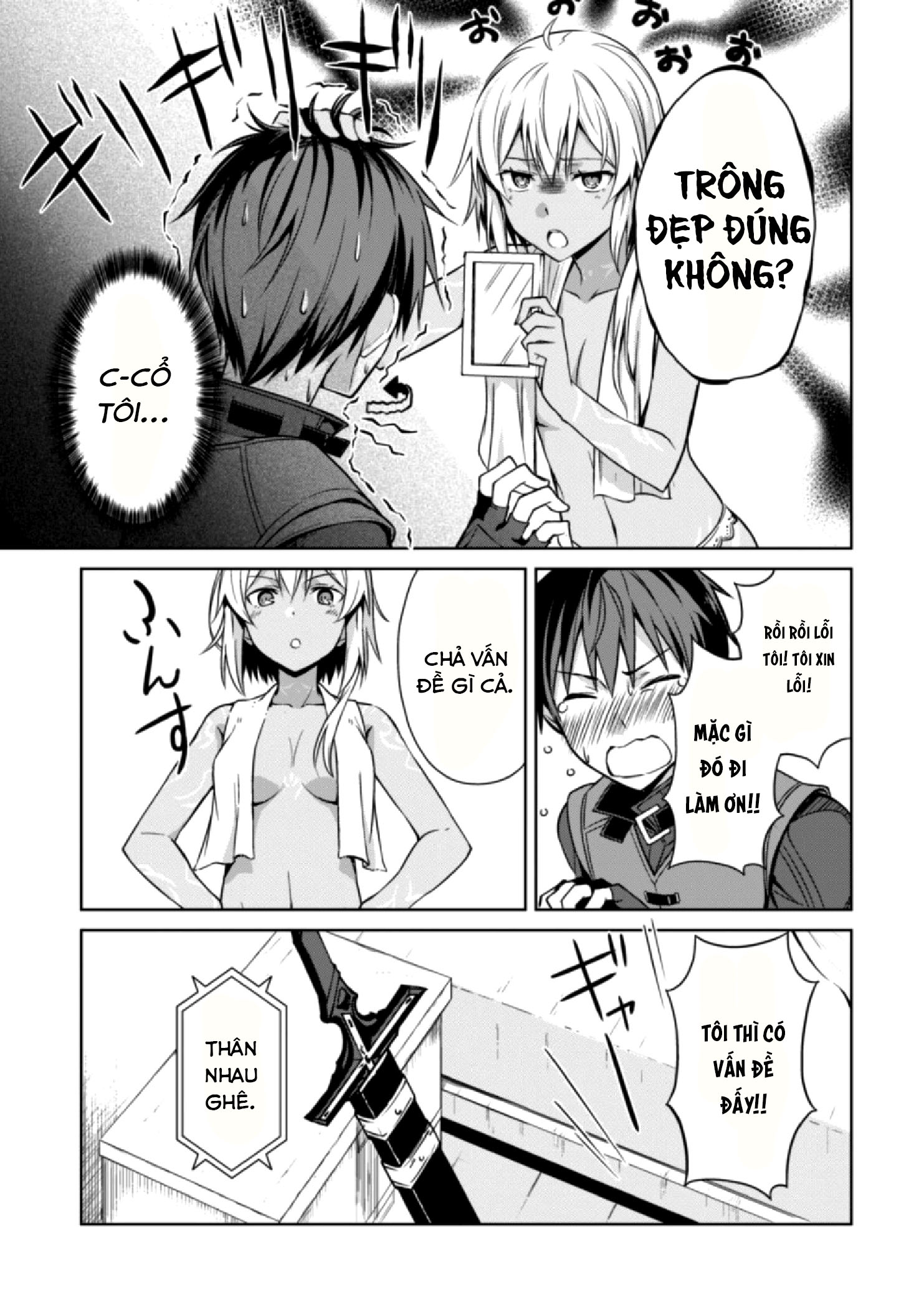 Bạo Thực Cuồng Nhân Chapter 15 - Trang 2