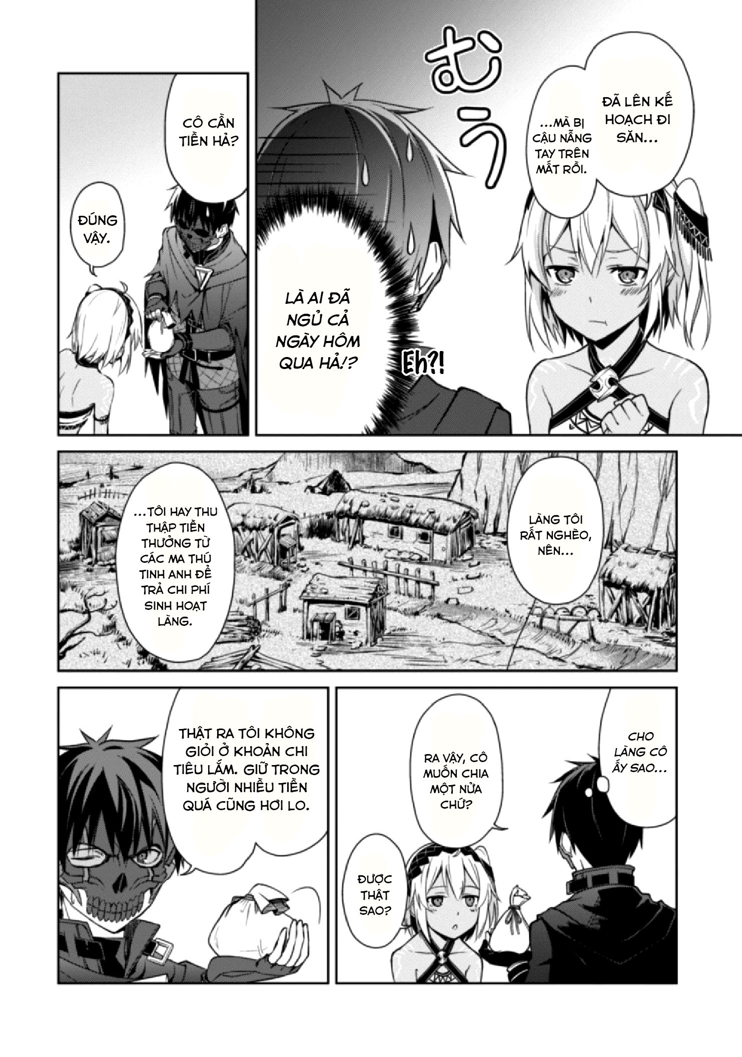 Bạo Thực Cuồng Nhân Chapter 15 - Trang 2