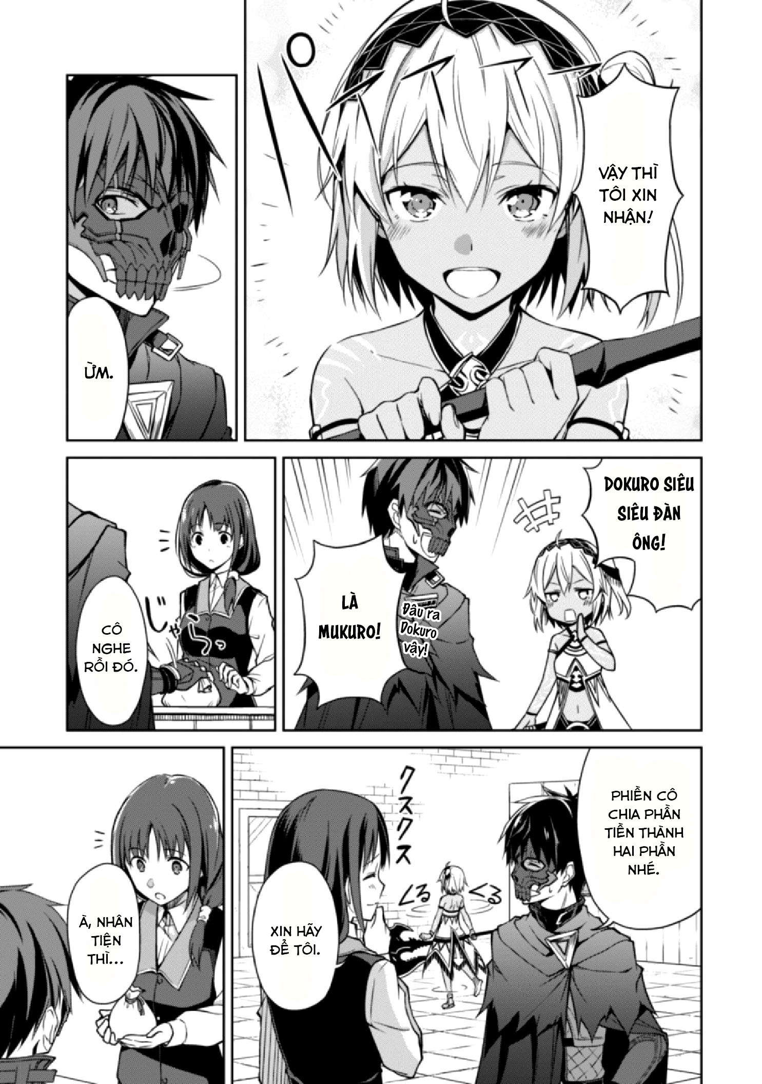 Bạo Thực Cuồng Nhân Chapter 15 - Trang 2