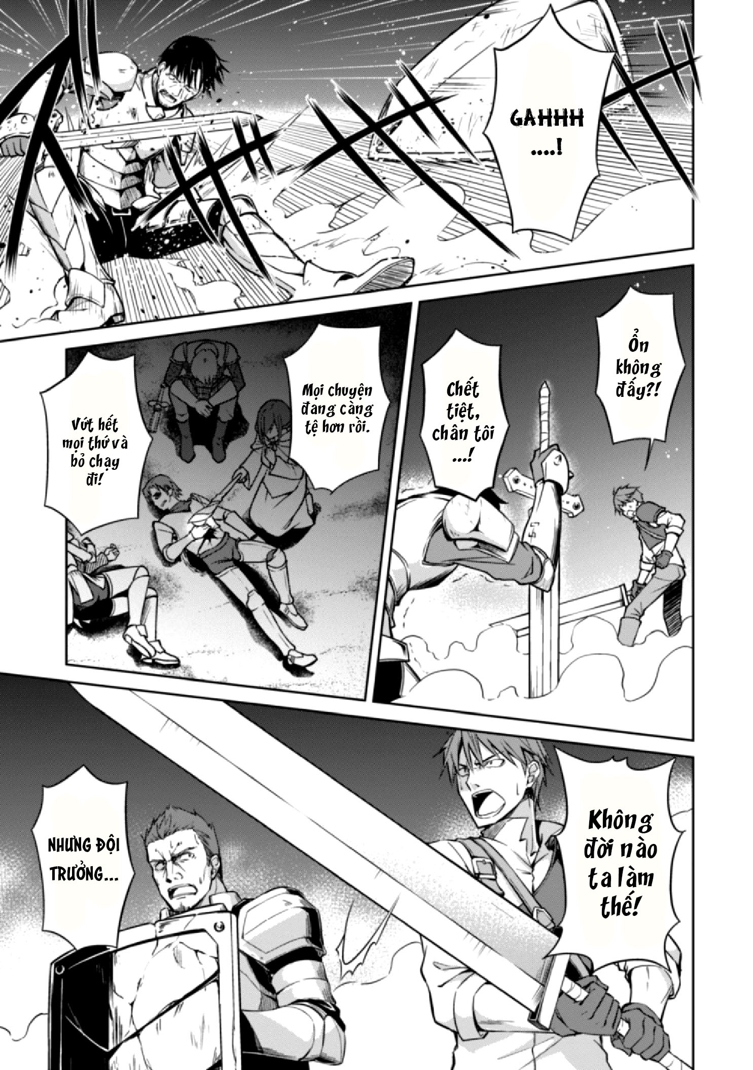 Bạo Thực Cuồng Nhân Chapter 15 - Trang 2