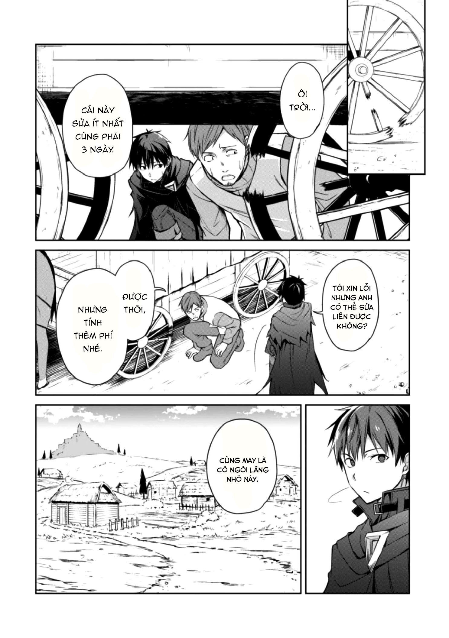 Bạo Thực Cuồng Nhân Chapter 15 - Trang 2