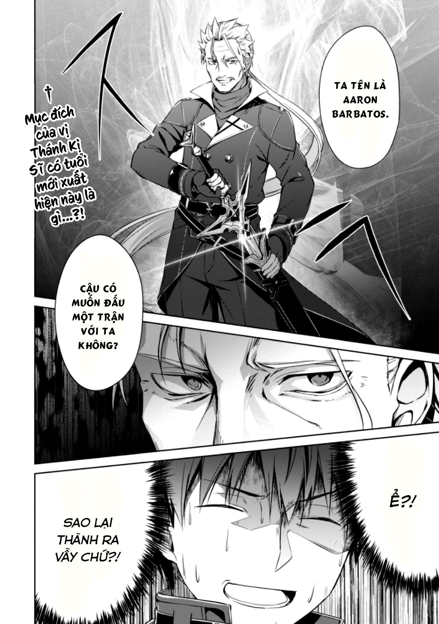 Bạo Thực Cuồng Nhân Chapter 15 - Trang 2