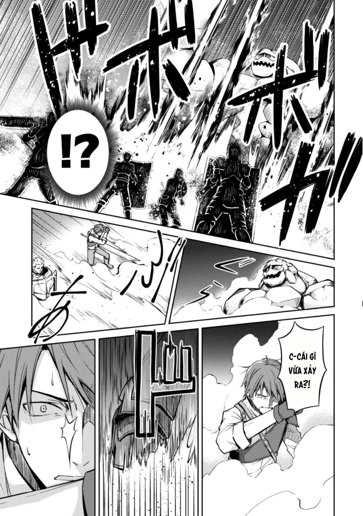 Bạo Thực Cuồng Nhân Chapter 15 - Trang 2