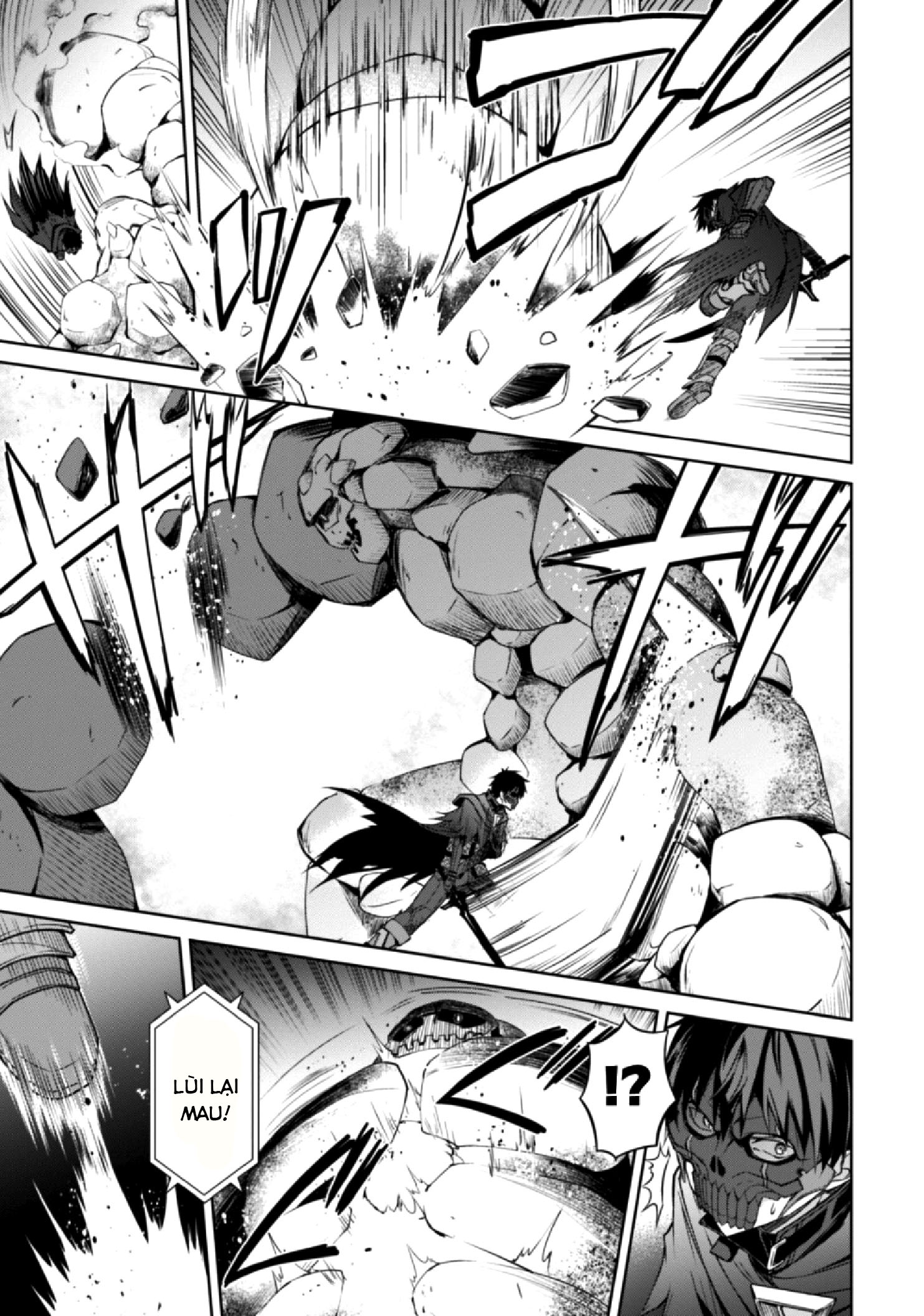 Bạo Thực Cuồng Nhân Chapter 15 - Trang 2