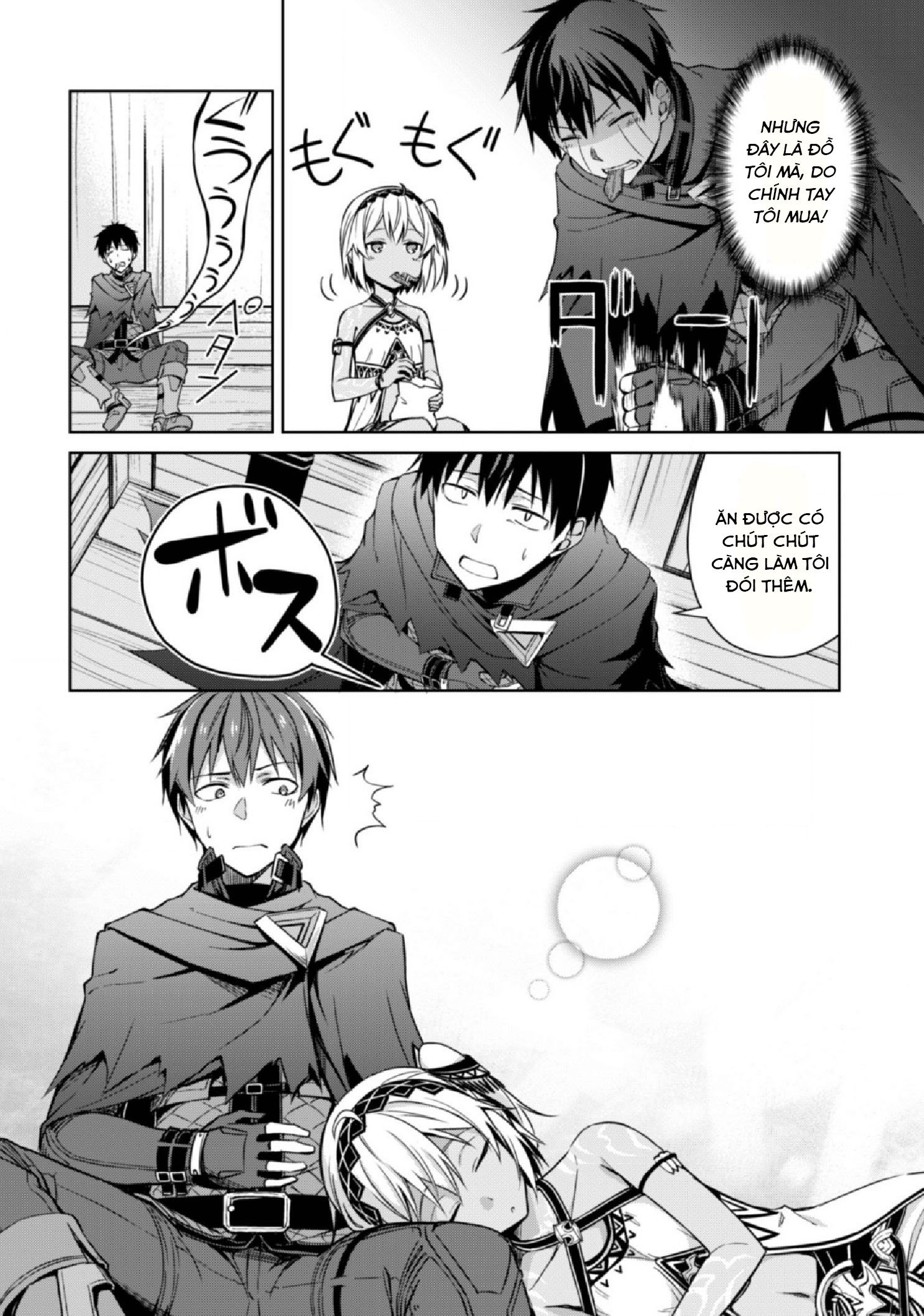 Bạo Thực Cuồng Nhân Chapter 15.5 - Trang 2