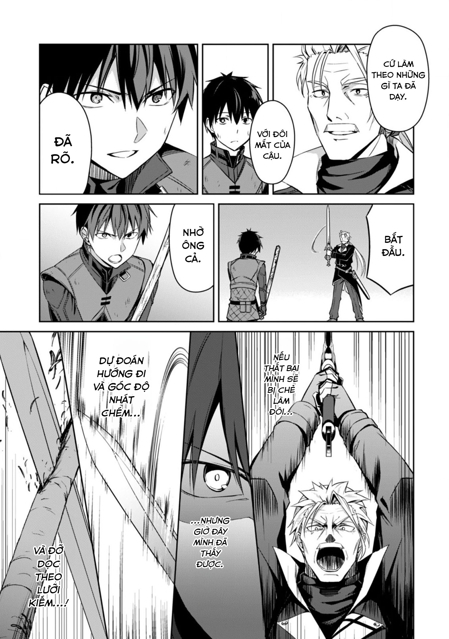 Bạo Thực Cuồng Nhân Chapter 16 - Trang 2