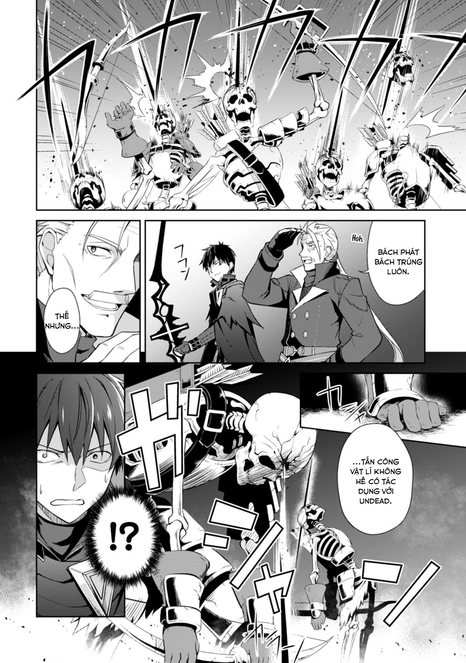 Bạo Thực Cuồng Nhân Chapter 17 - Trang 2