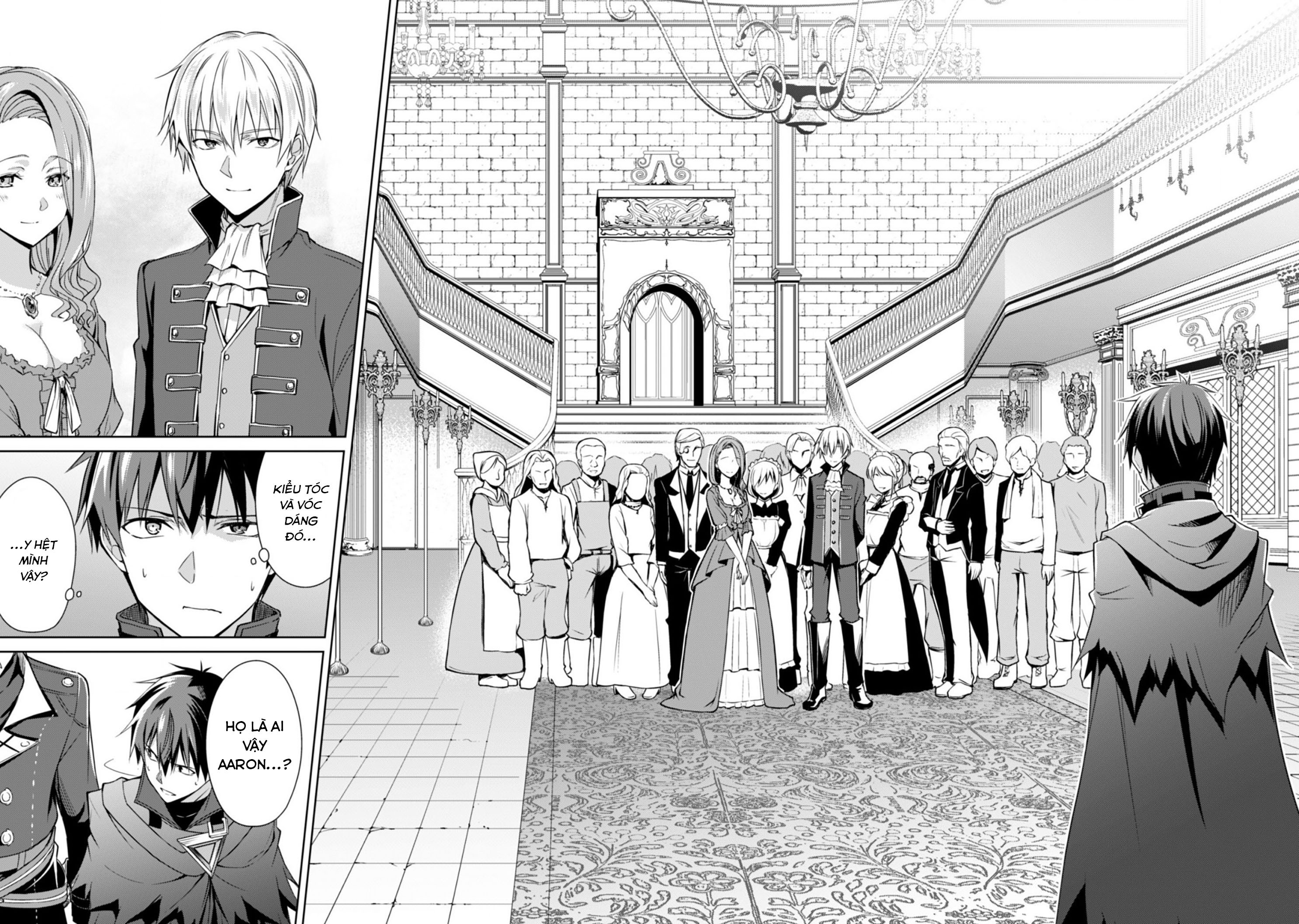 Bạo Thực Cuồng Nhân Chapter 17 - Trang 2