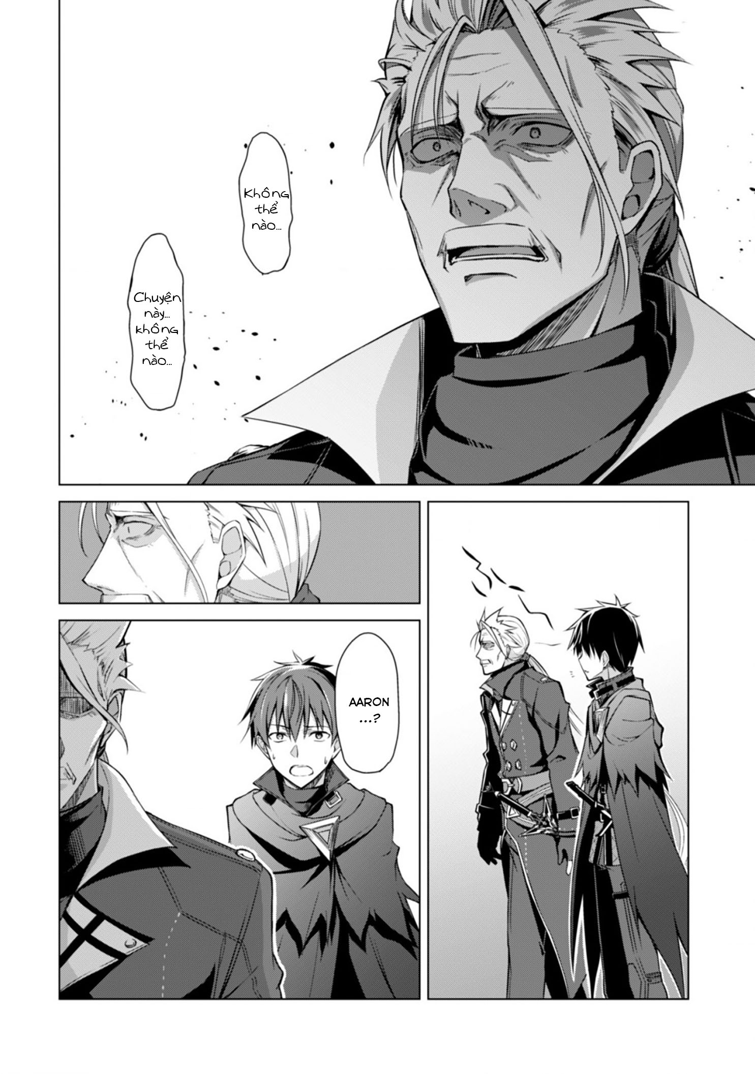 Bạo Thực Cuồng Nhân Chapter 17 - Trang 2