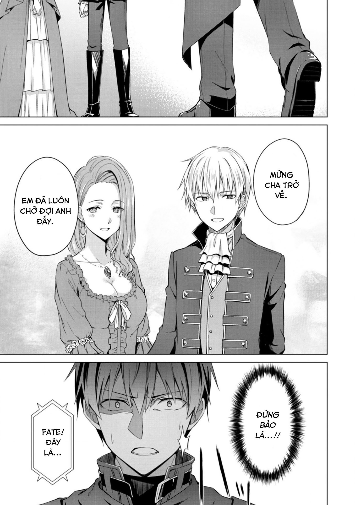 Bạo Thực Cuồng Nhân Chapter 17 - Trang 2