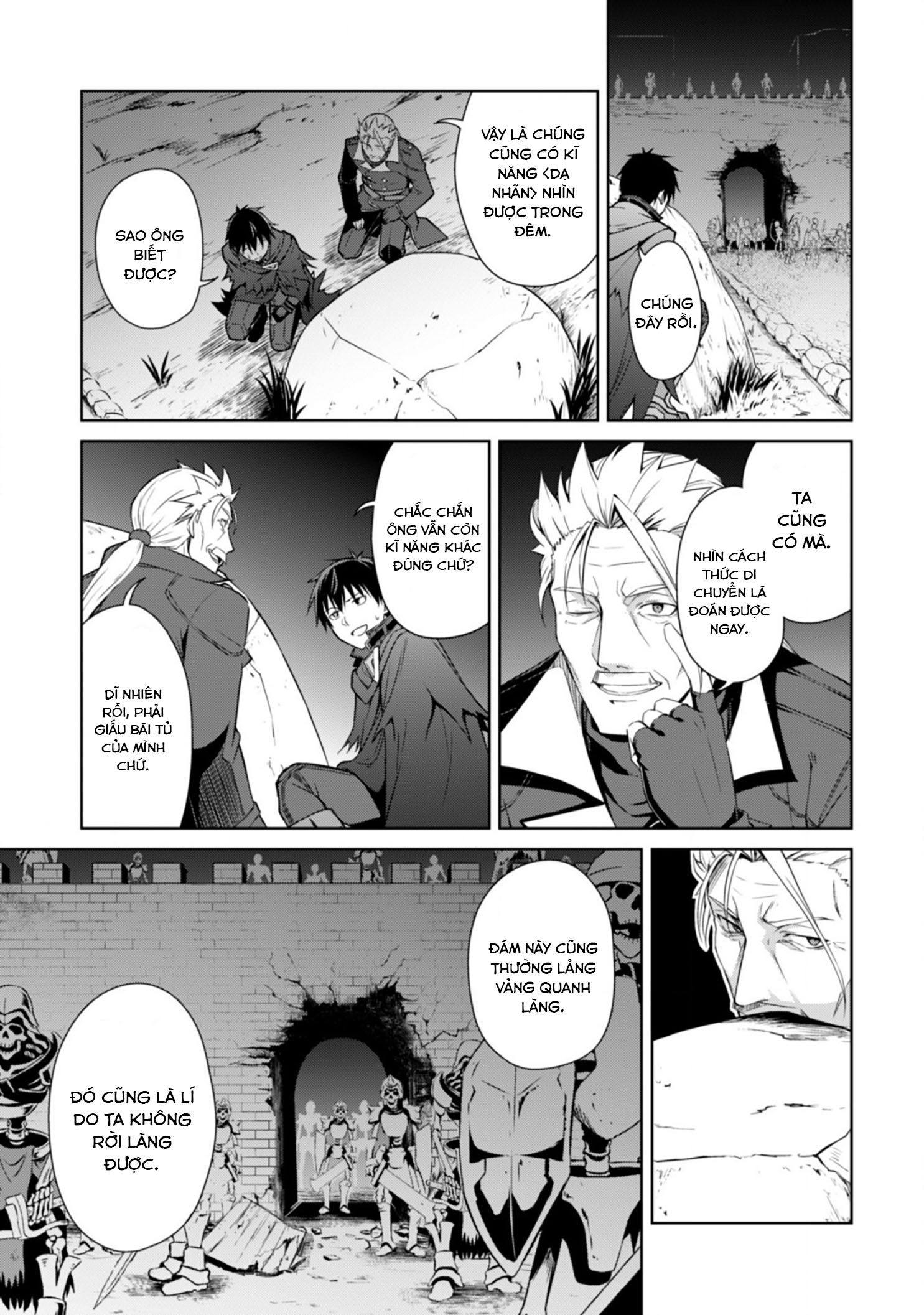 Bạo Thực Cuồng Nhân Chapter 17 - Trang 2