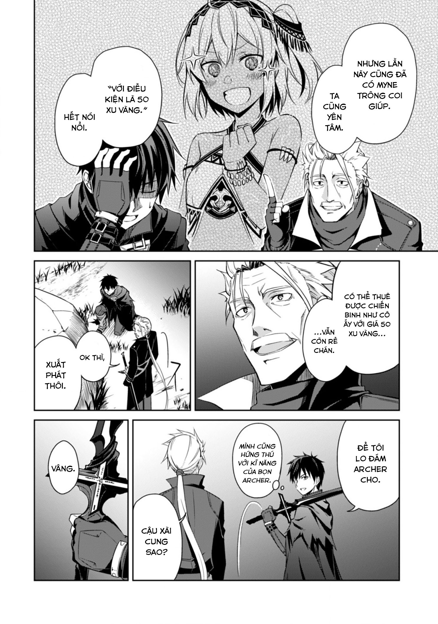 Bạo Thực Cuồng Nhân Chapter 17 - Trang 2