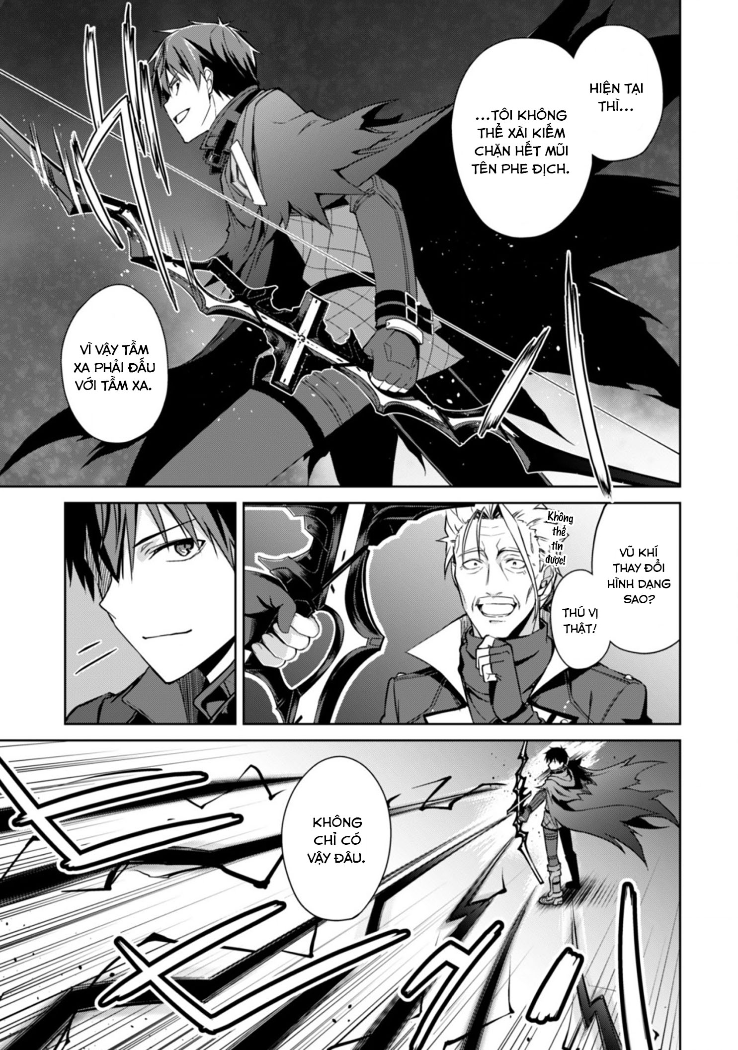 Bạo Thực Cuồng Nhân Chapter 17 - Trang 2