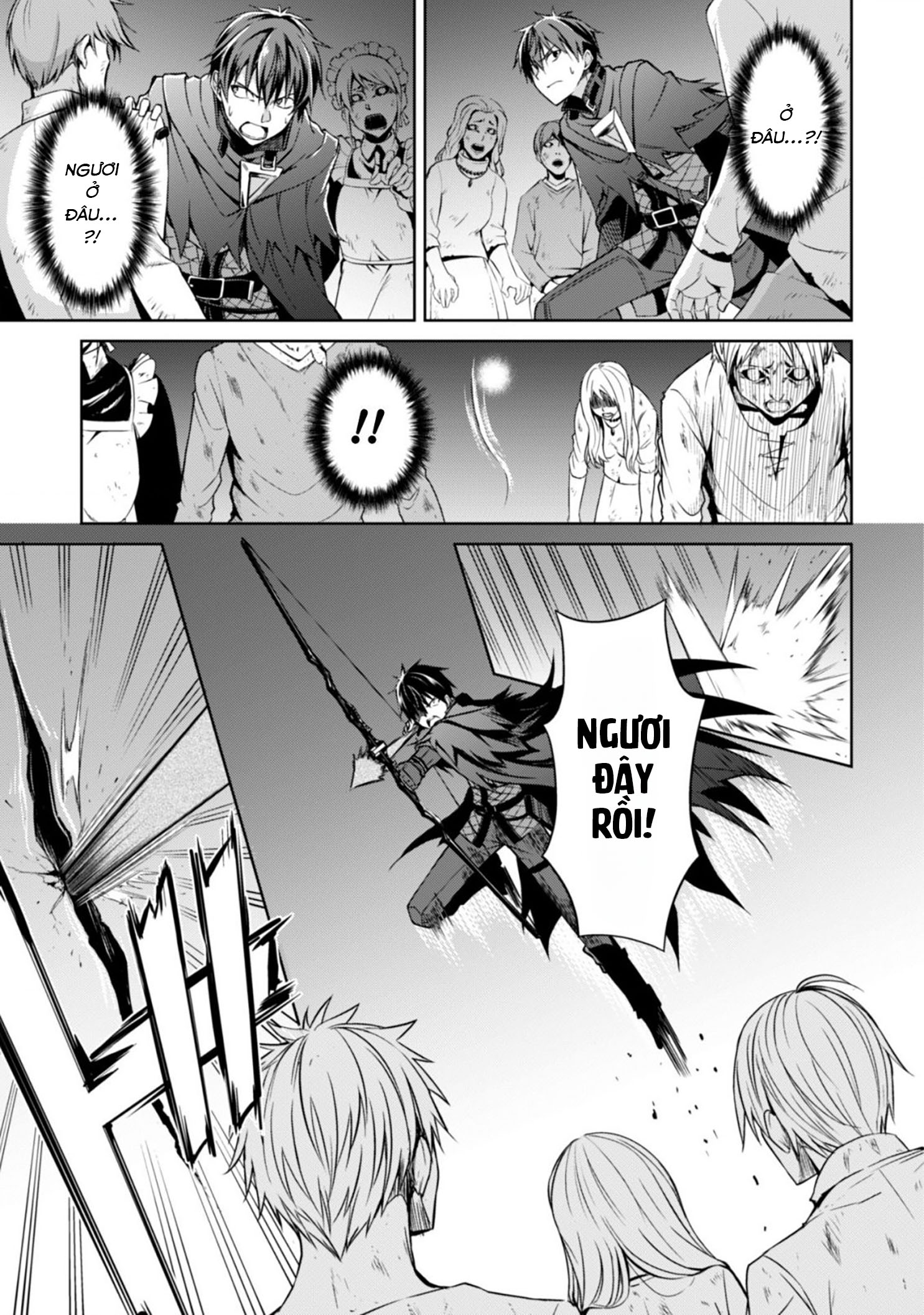 Bạo Thực Cuồng Nhân Chapter 18 - Trang 2