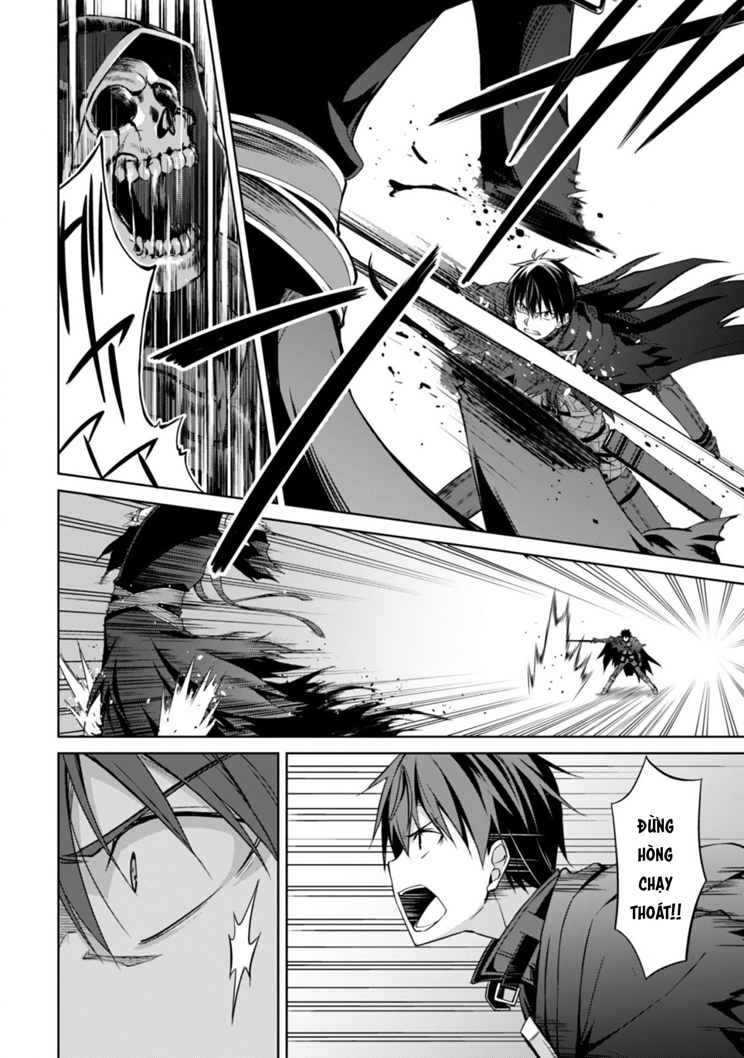 Bạo Thực Cuồng Nhân Chapter 18 - Trang 2