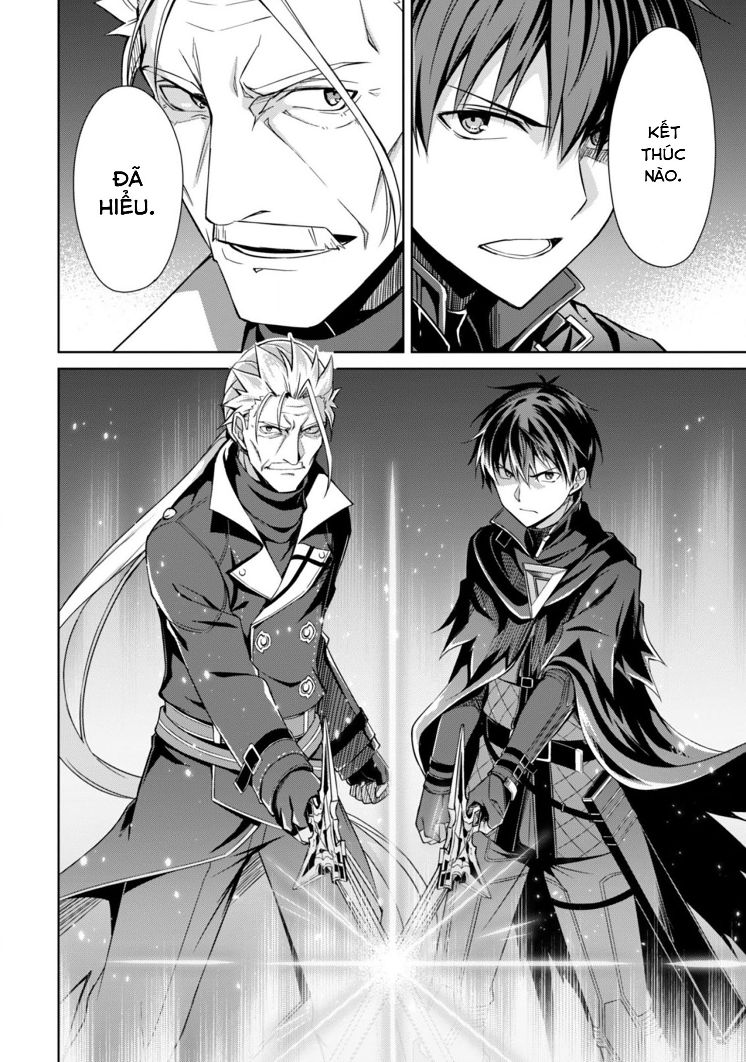 Bạo Thực Cuồng Nhân Chapter 18 - Trang 2