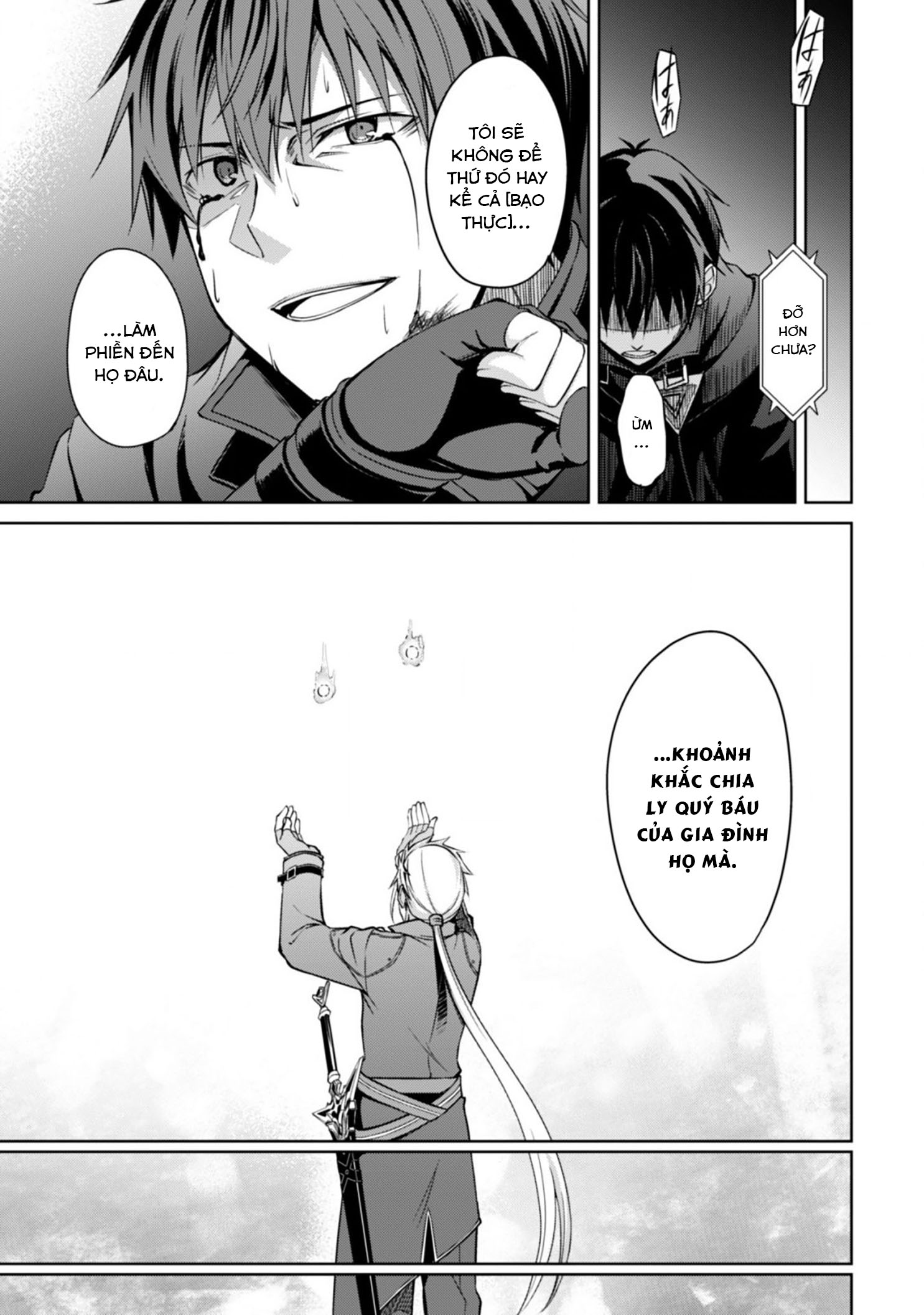 Bạo Thực Cuồng Nhân Chapter 18 - Trang 2