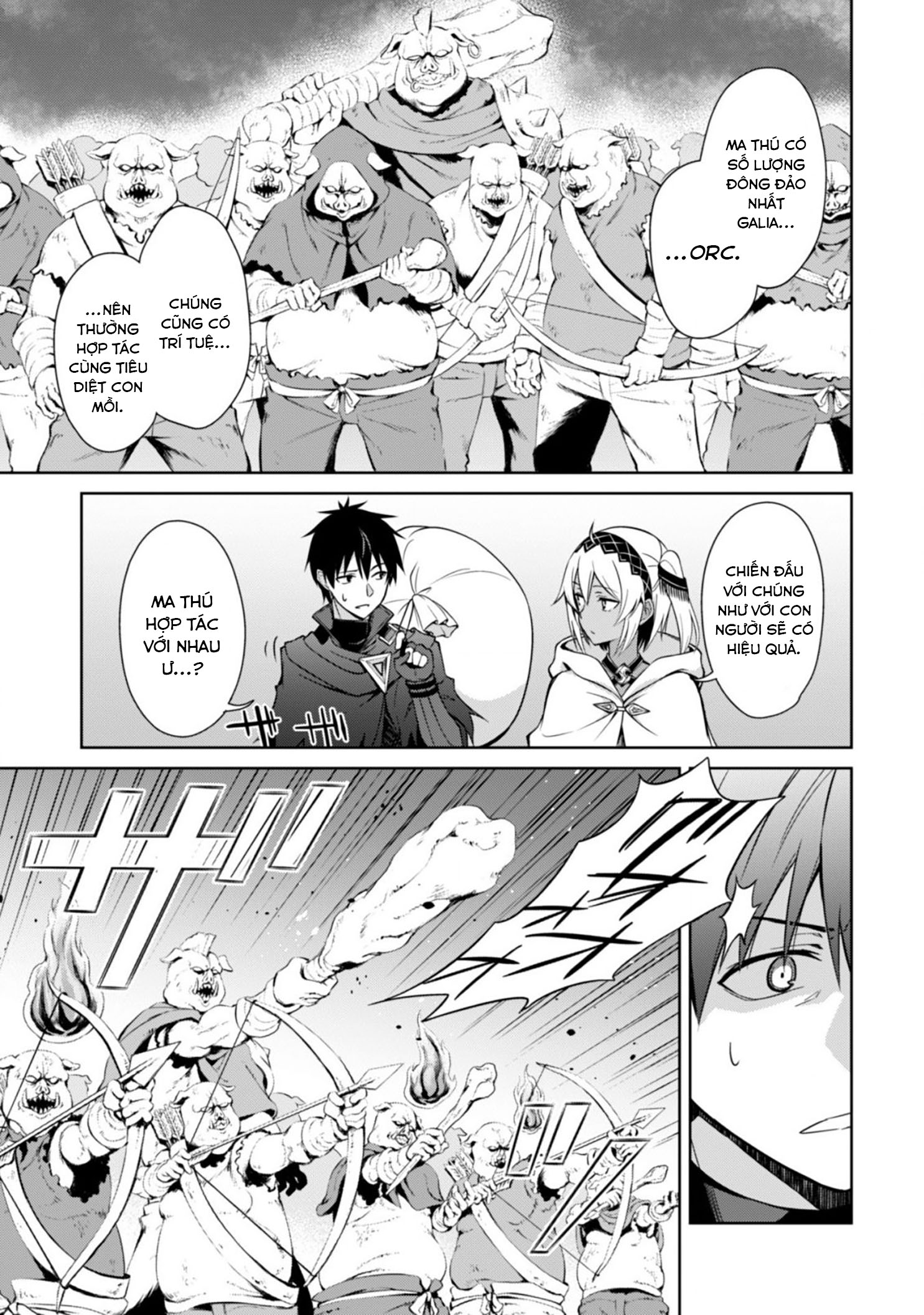 Bạo Thực Cuồng Nhân Chapter 19 - Trang 2