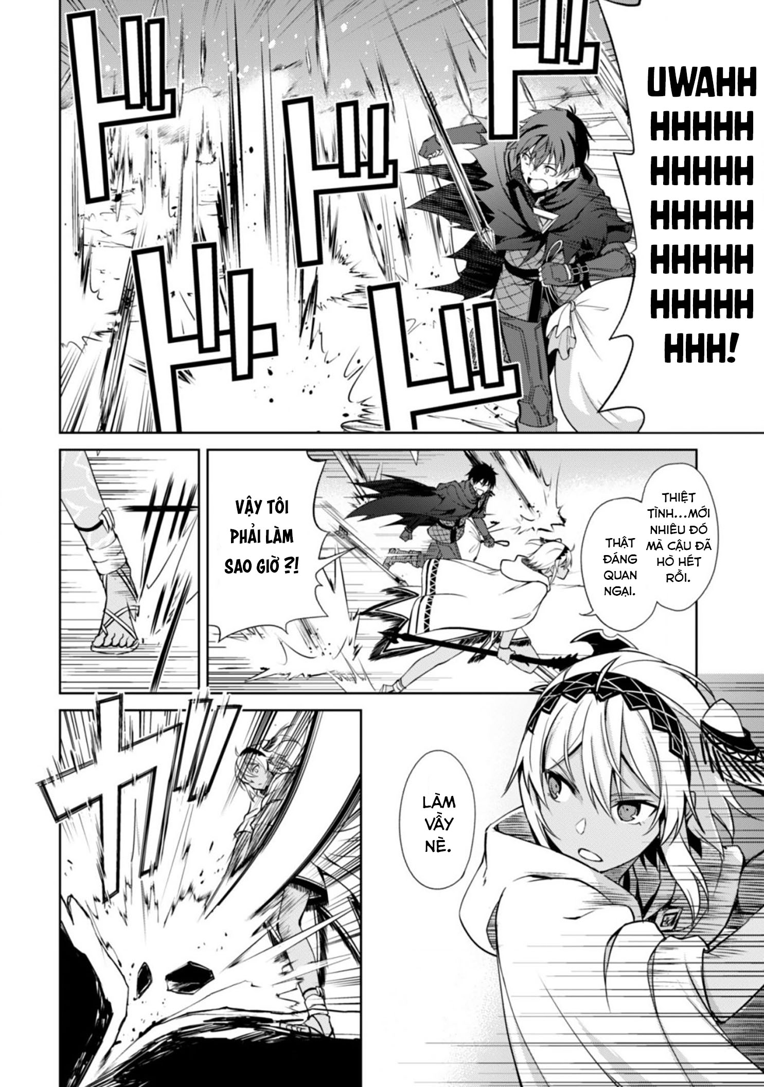 Bạo Thực Cuồng Nhân Chapter 19 - Trang 2