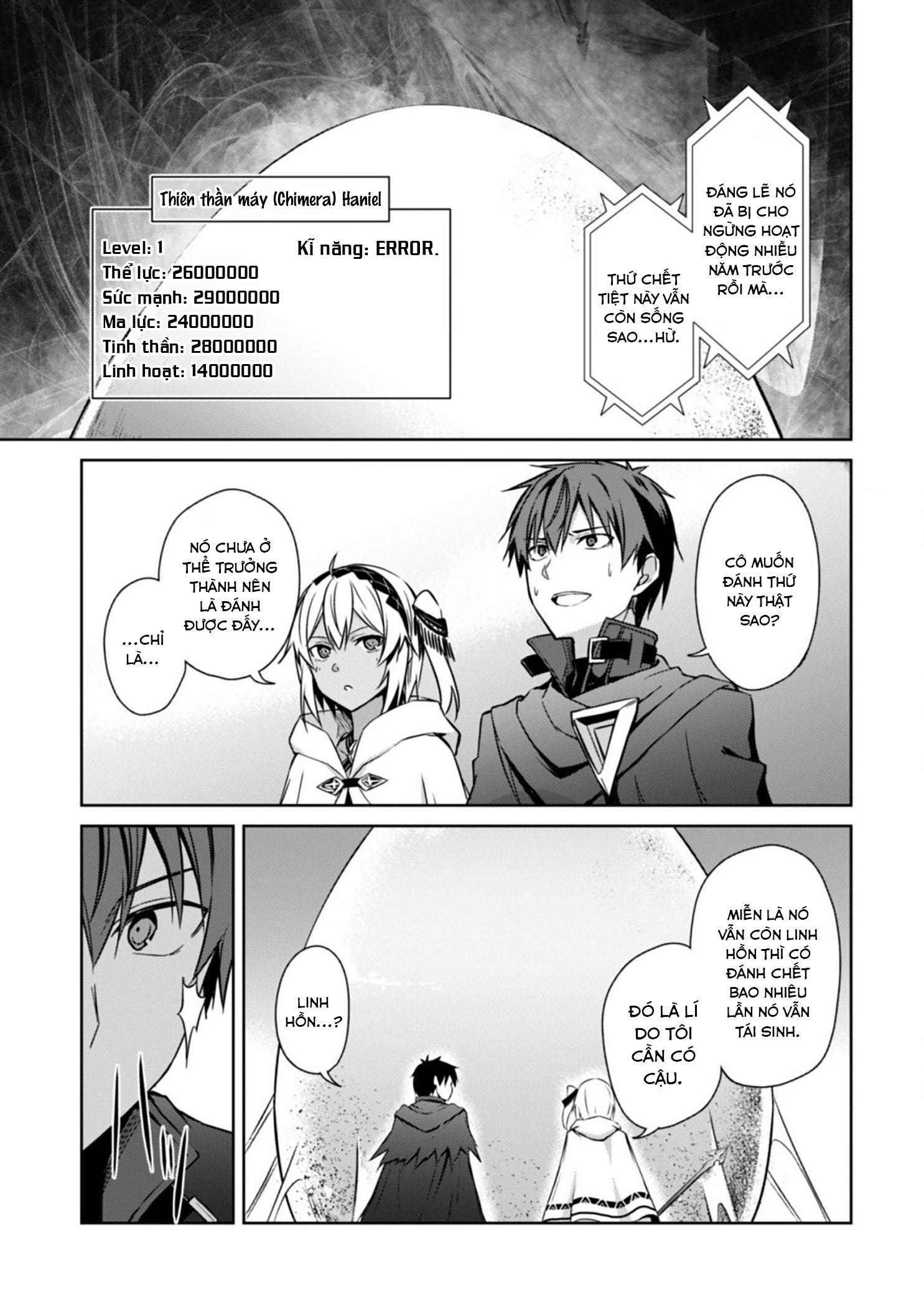 Bạo Thực Cuồng Nhân Chapter 19 - Trang 2