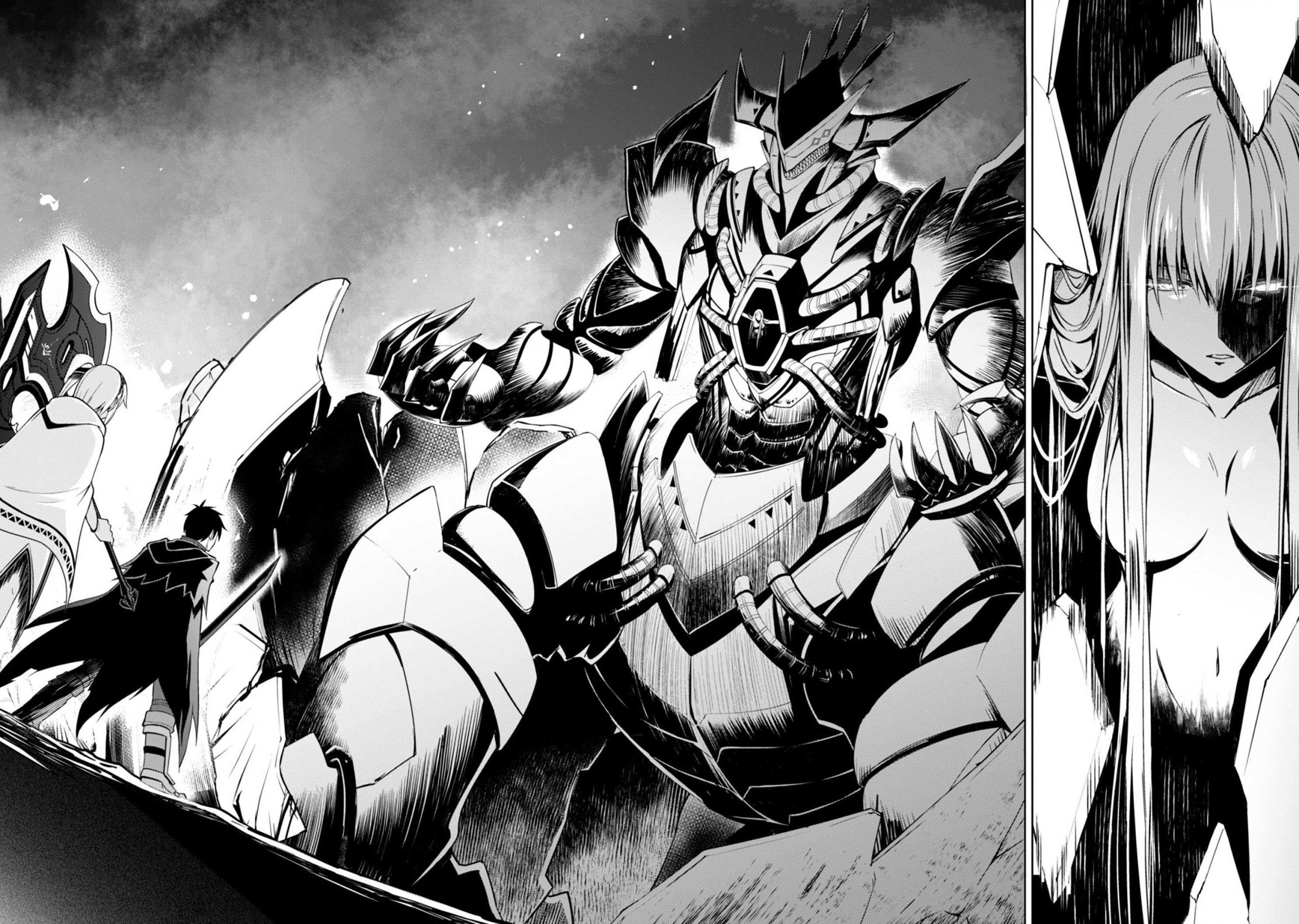 Bạo Thực Cuồng Nhân Chapter 19 - Trang 2