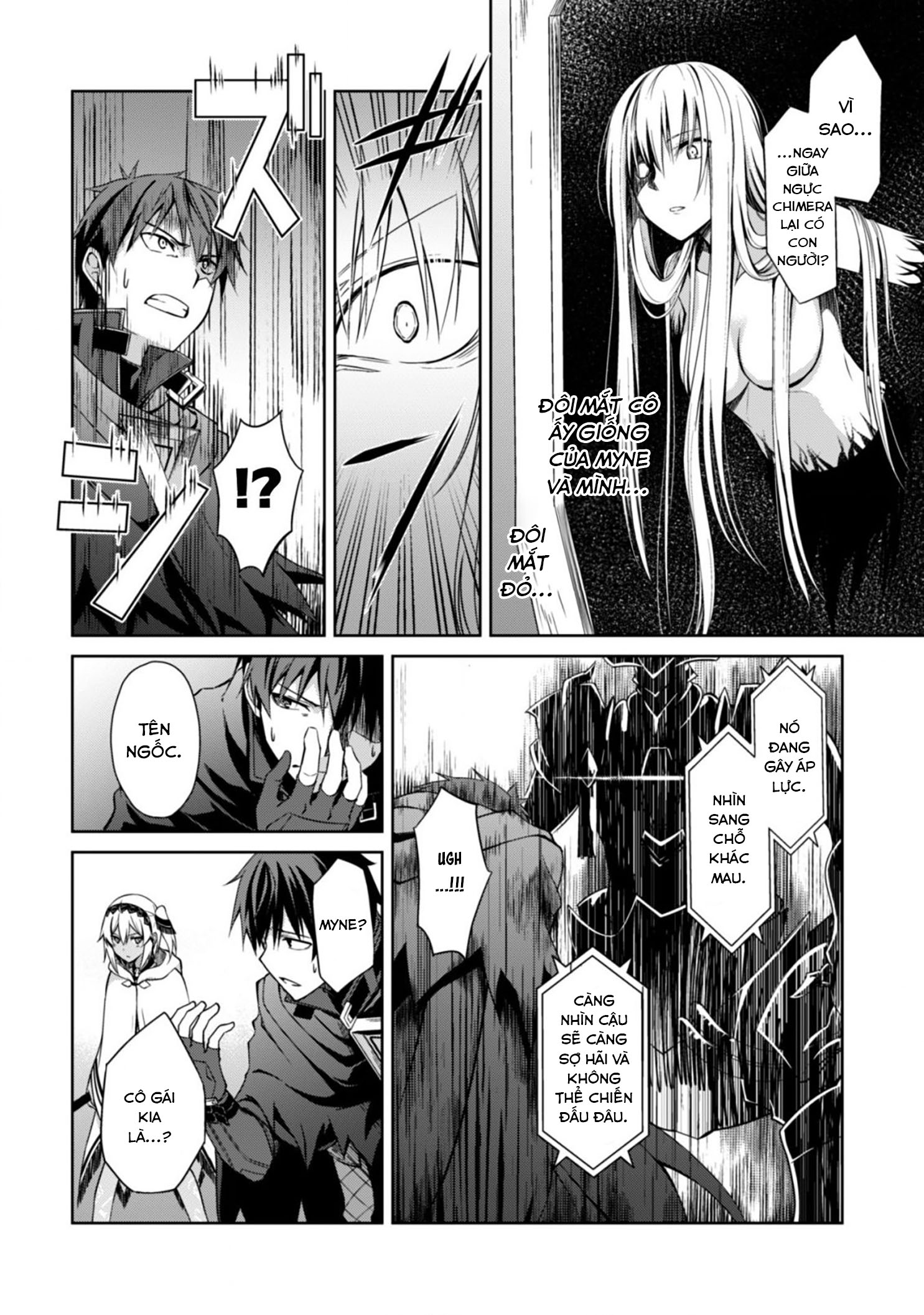 Bạo Thực Cuồng Nhân Chapter 19 - Trang 2