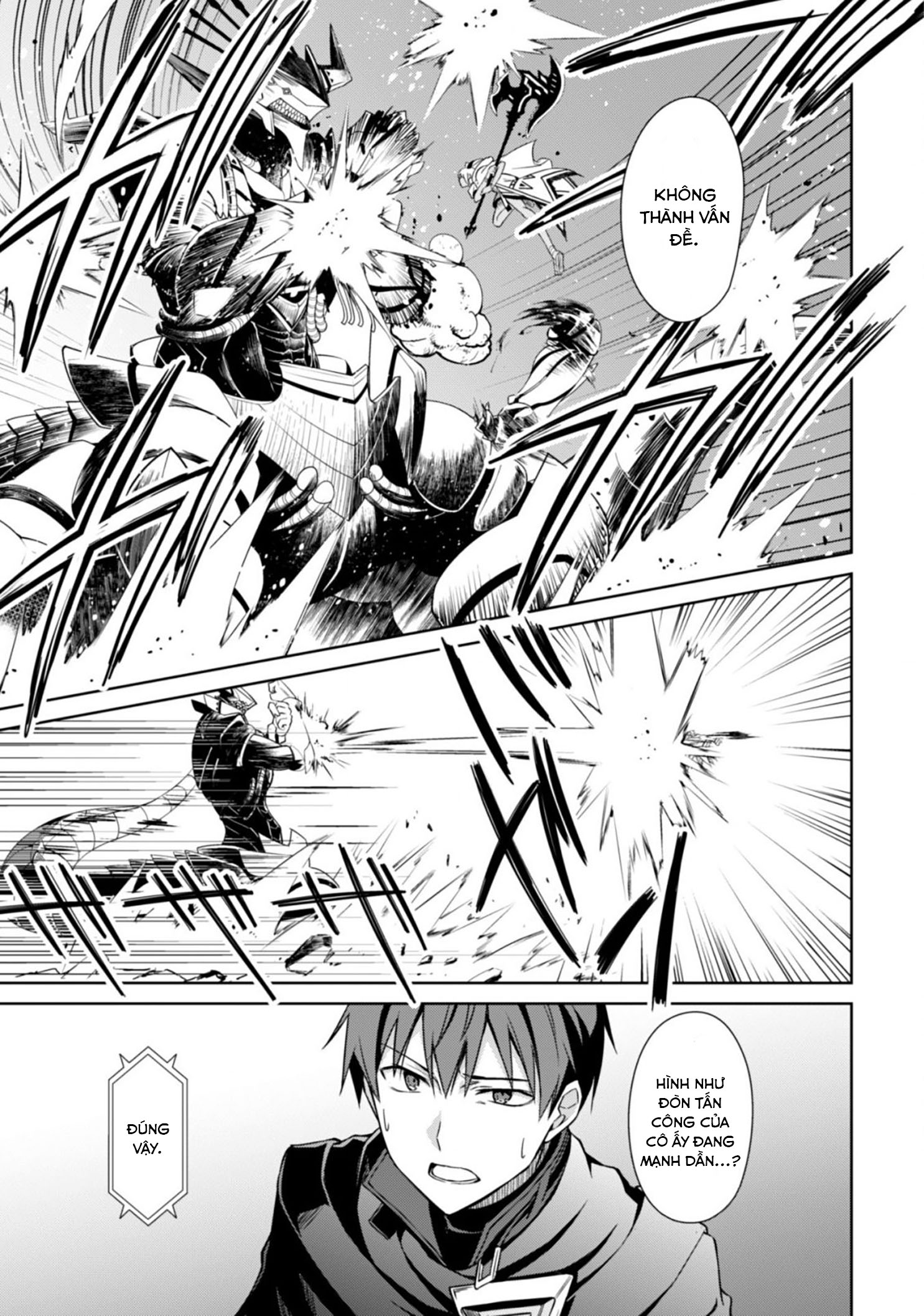 Bạo Thực Cuồng Nhân Chapter 19 - Trang 2