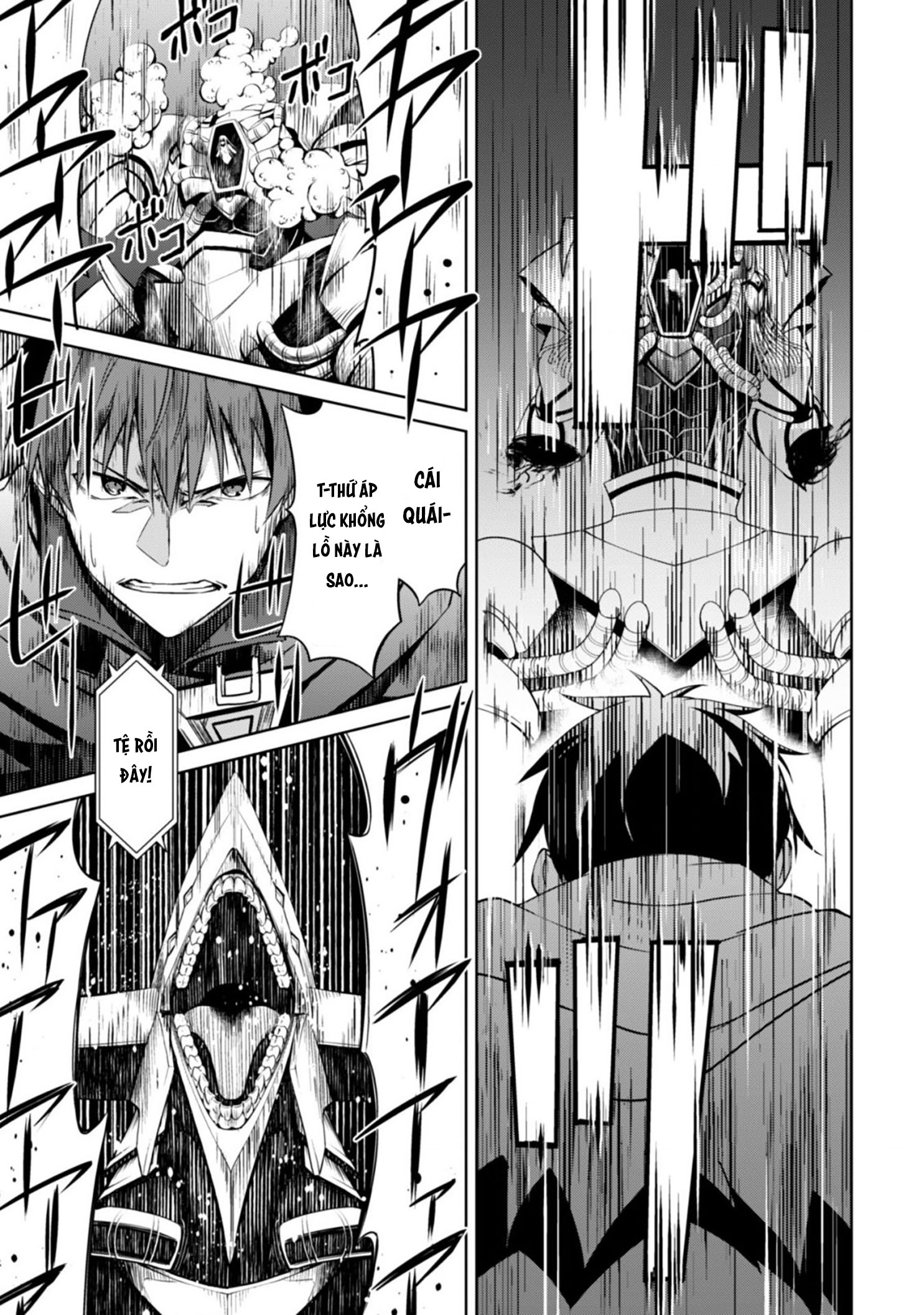Bạo Thực Cuồng Nhân Chapter 19 - Trang 2