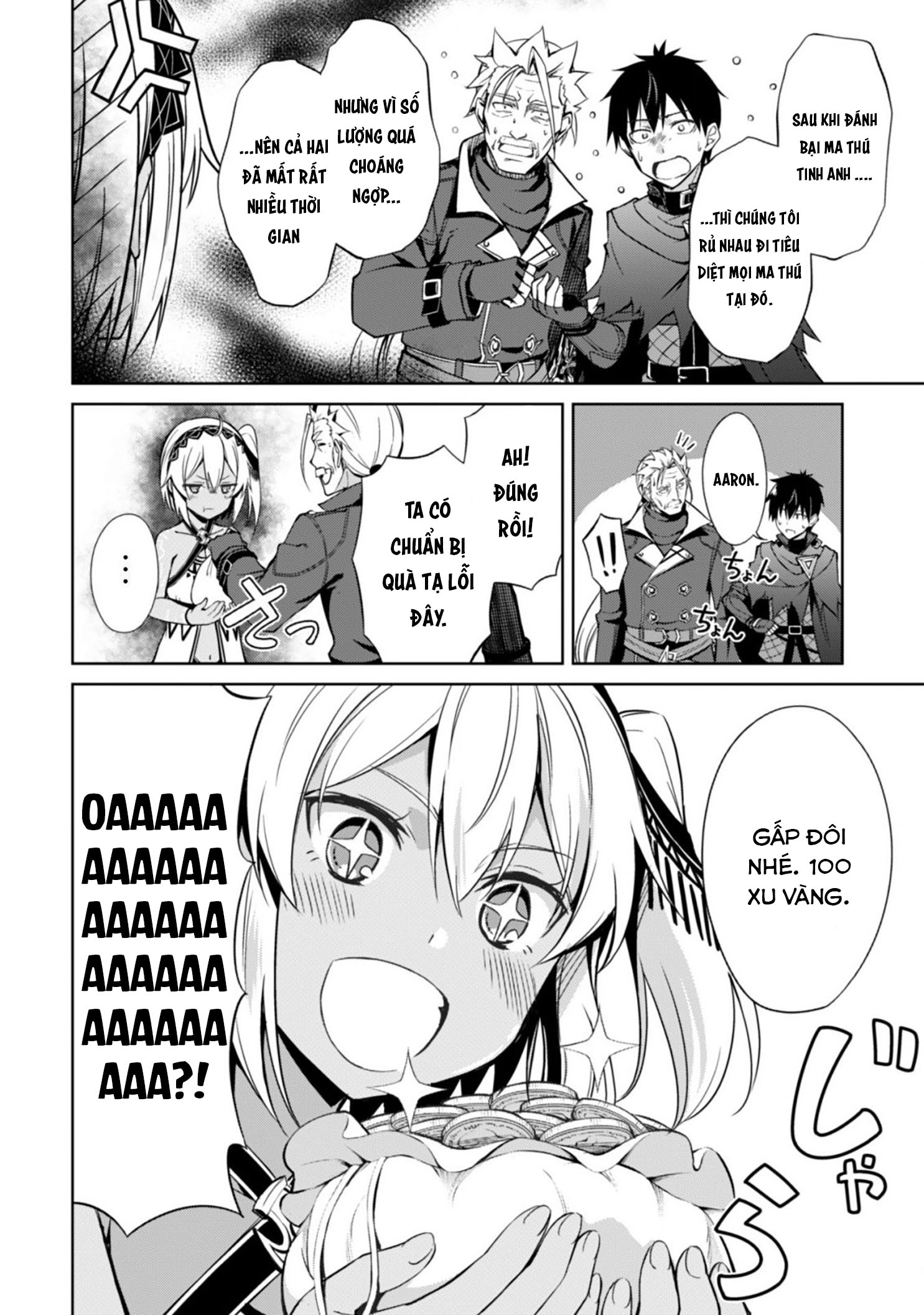 Bạo Thực Cuồng Nhân Chapter 19 - Trang 2