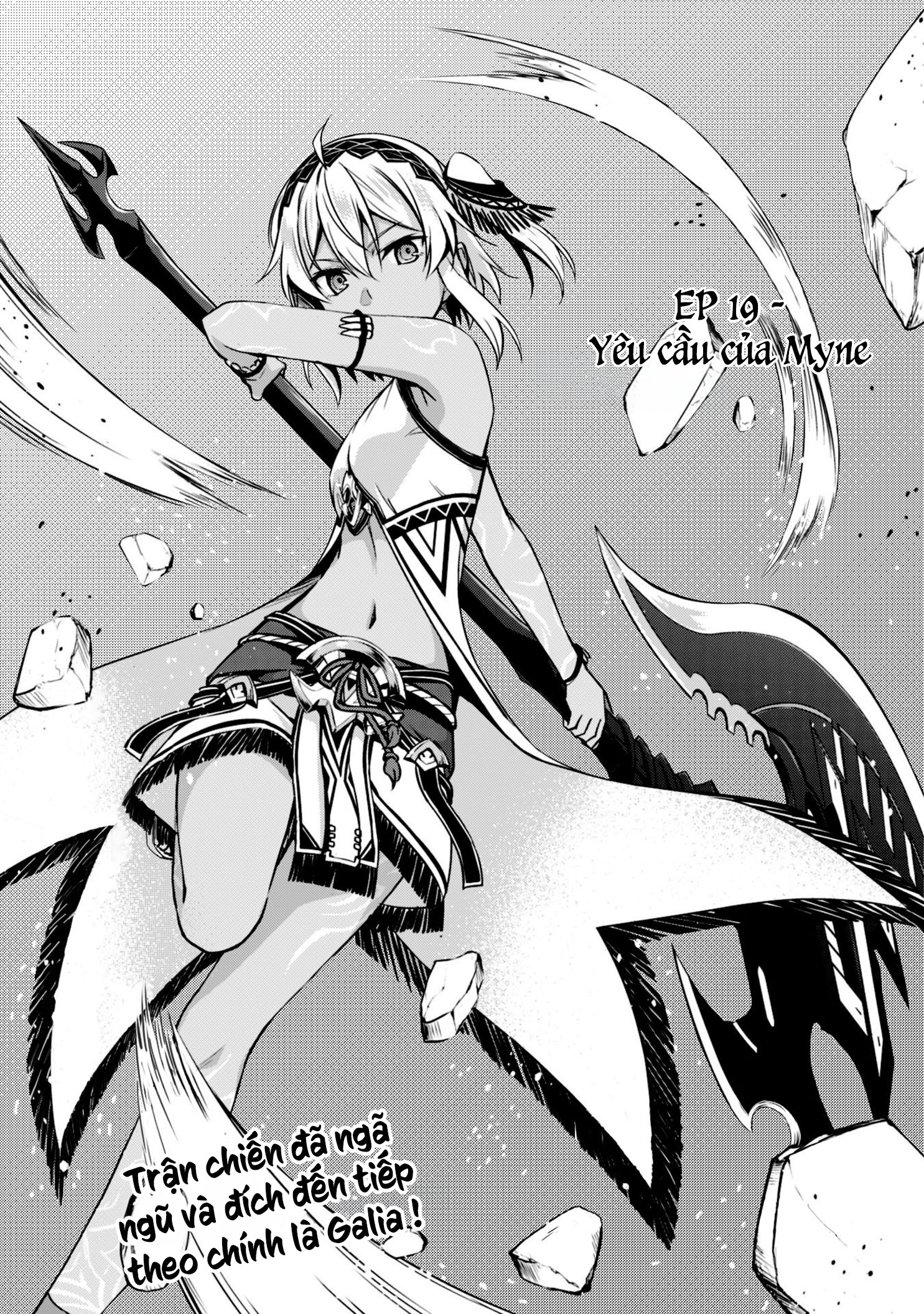 Bạo Thực Cuồng Nhân Chapter 19 - Trang 2