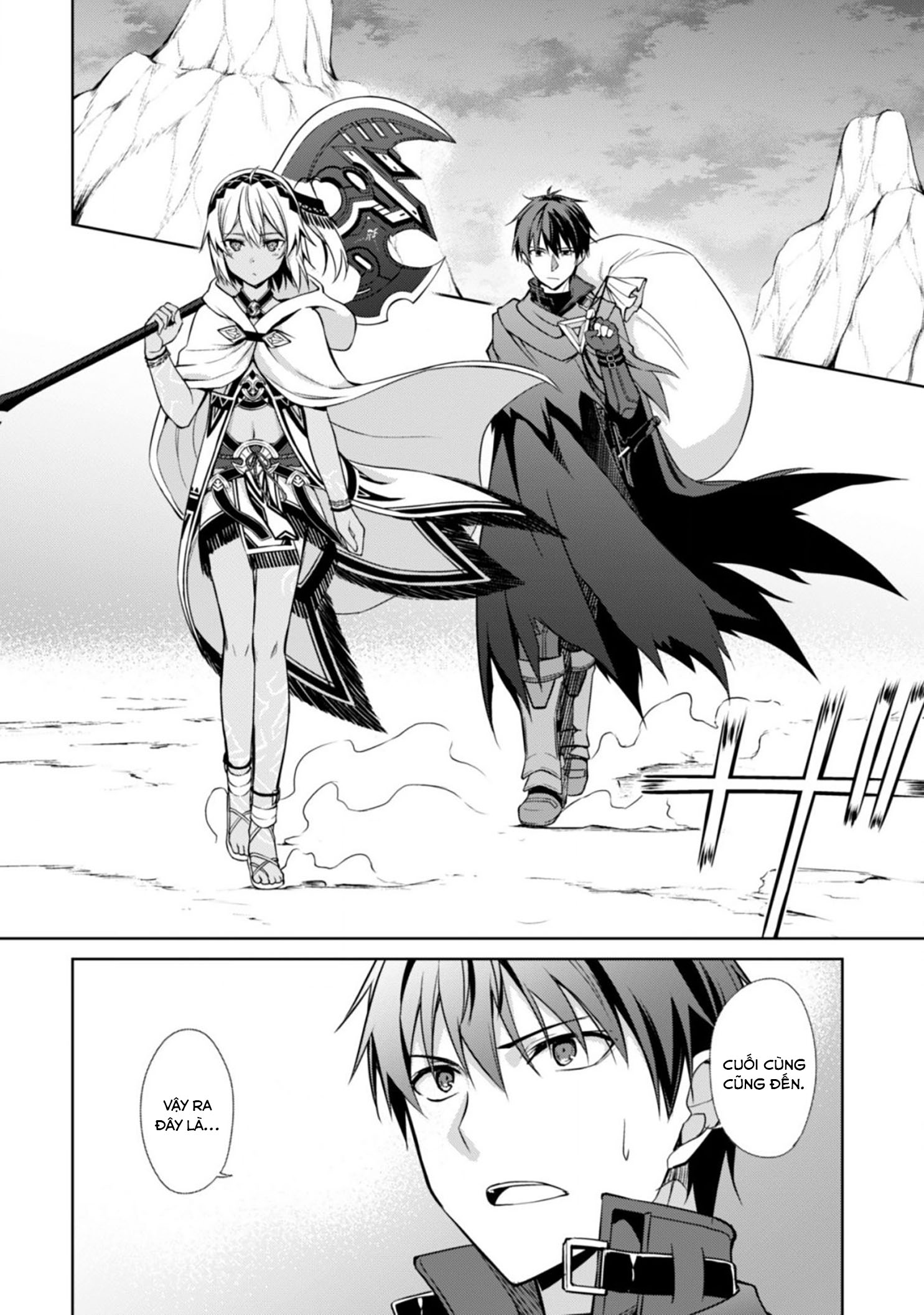 Bạo Thực Cuồng Nhân Chapter 19 - Trang 2