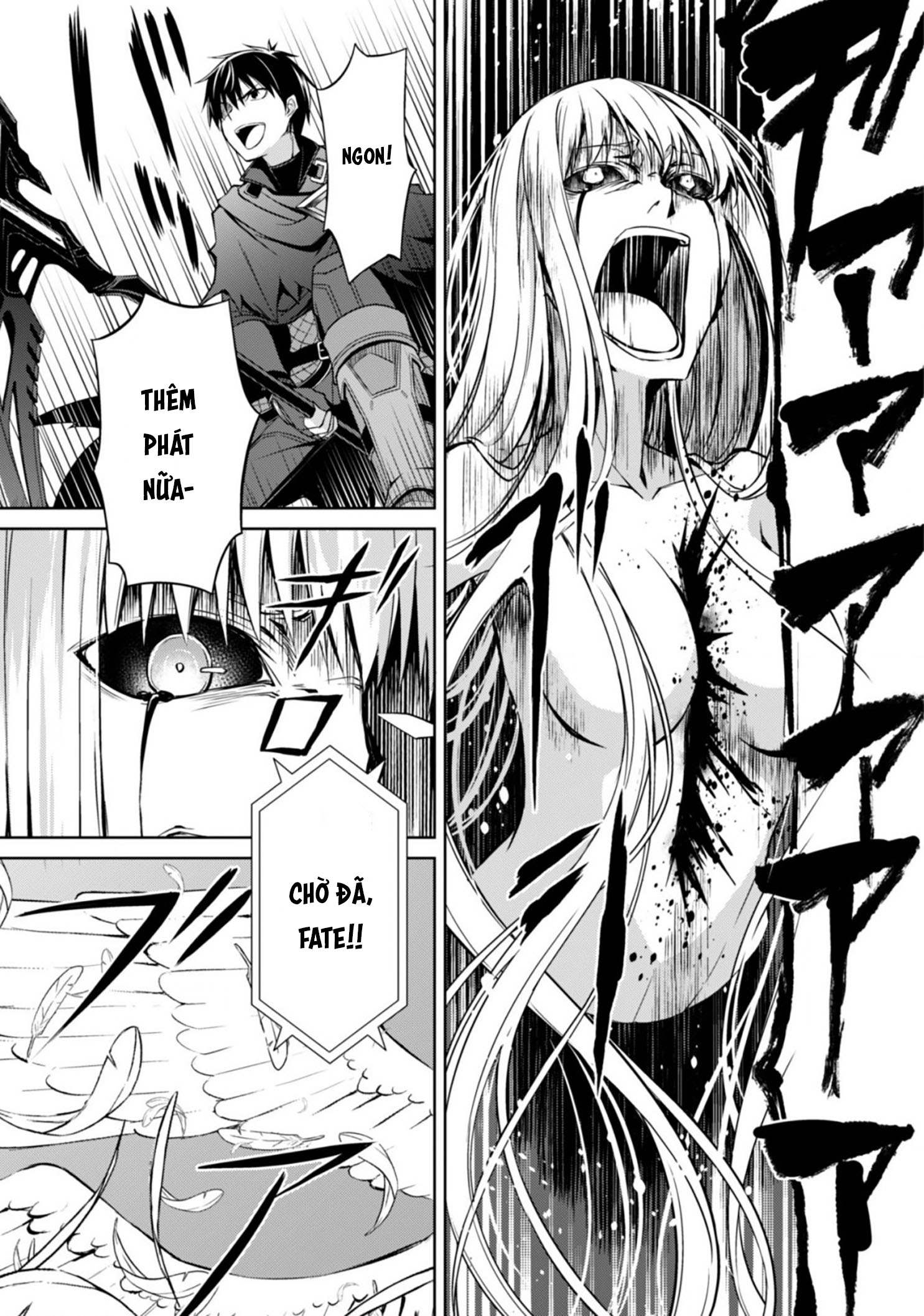 Bạo Thực Cuồng Nhân Chapter 21 - Trang 2
