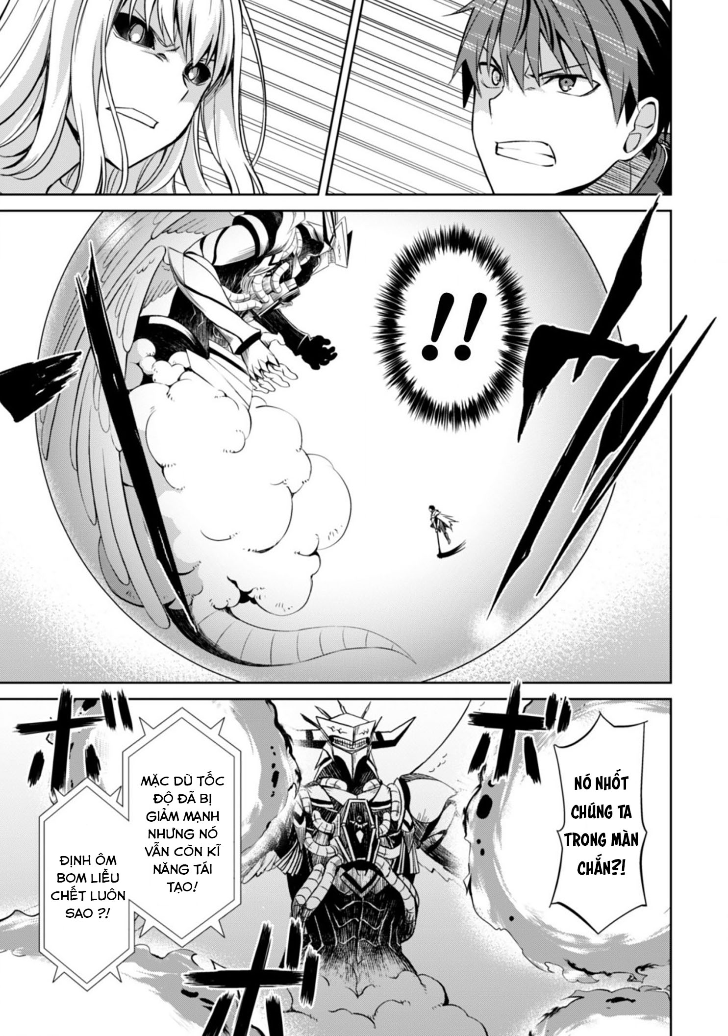 Bạo Thực Cuồng Nhân Chapter 21 - Trang 2