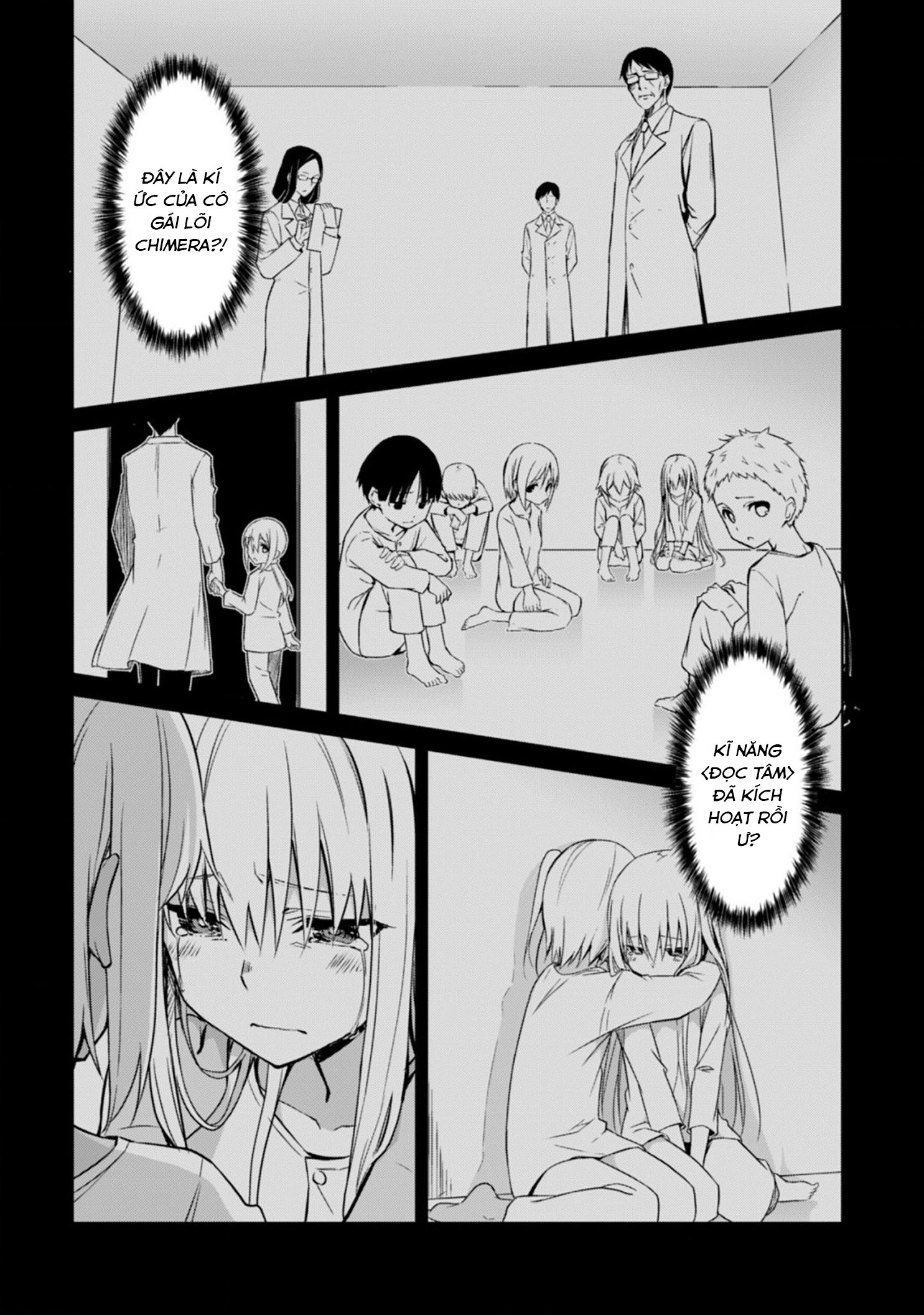 Bạo Thực Cuồng Nhân Chapter 21 - Trang 2