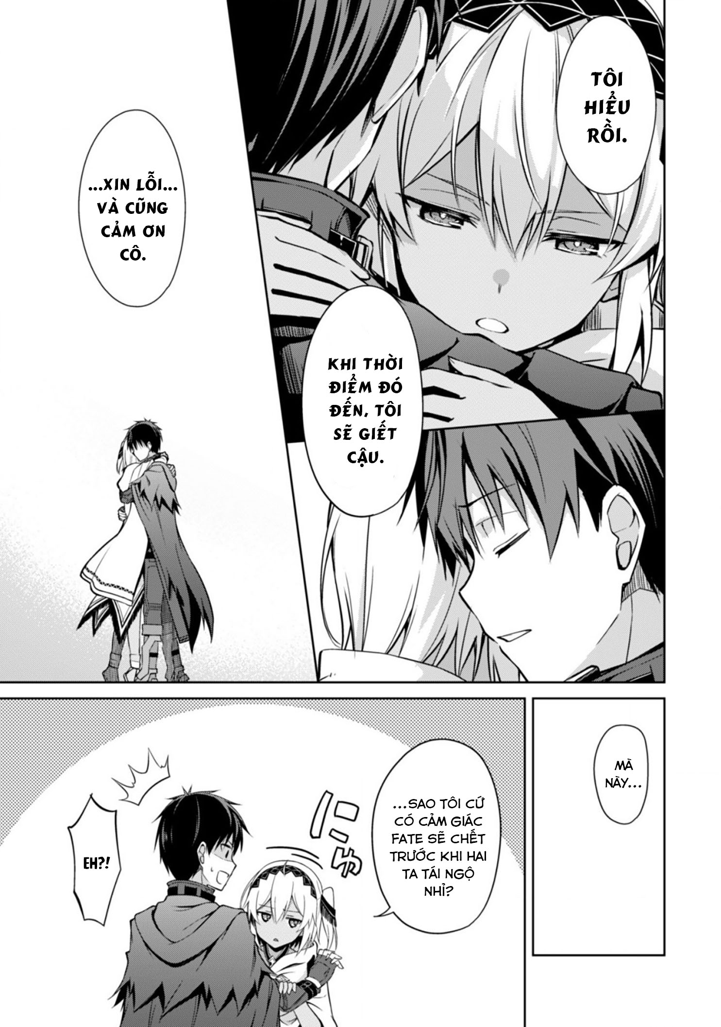 Bạo Thực Cuồng Nhân Chapter 21 - Trang 2