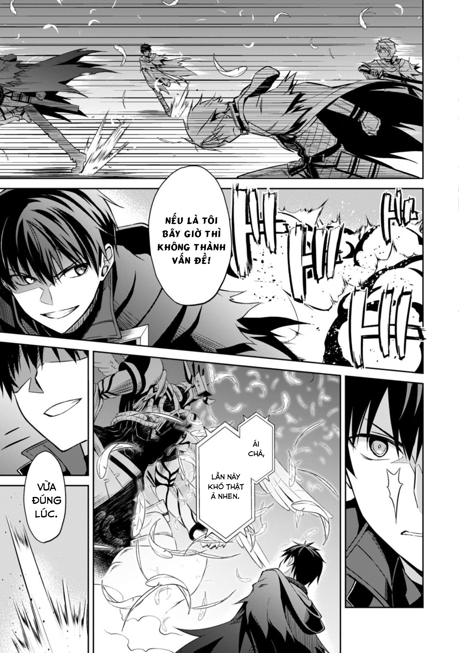 Bạo Thực Cuồng Nhân Chapter 21 - Trang 2