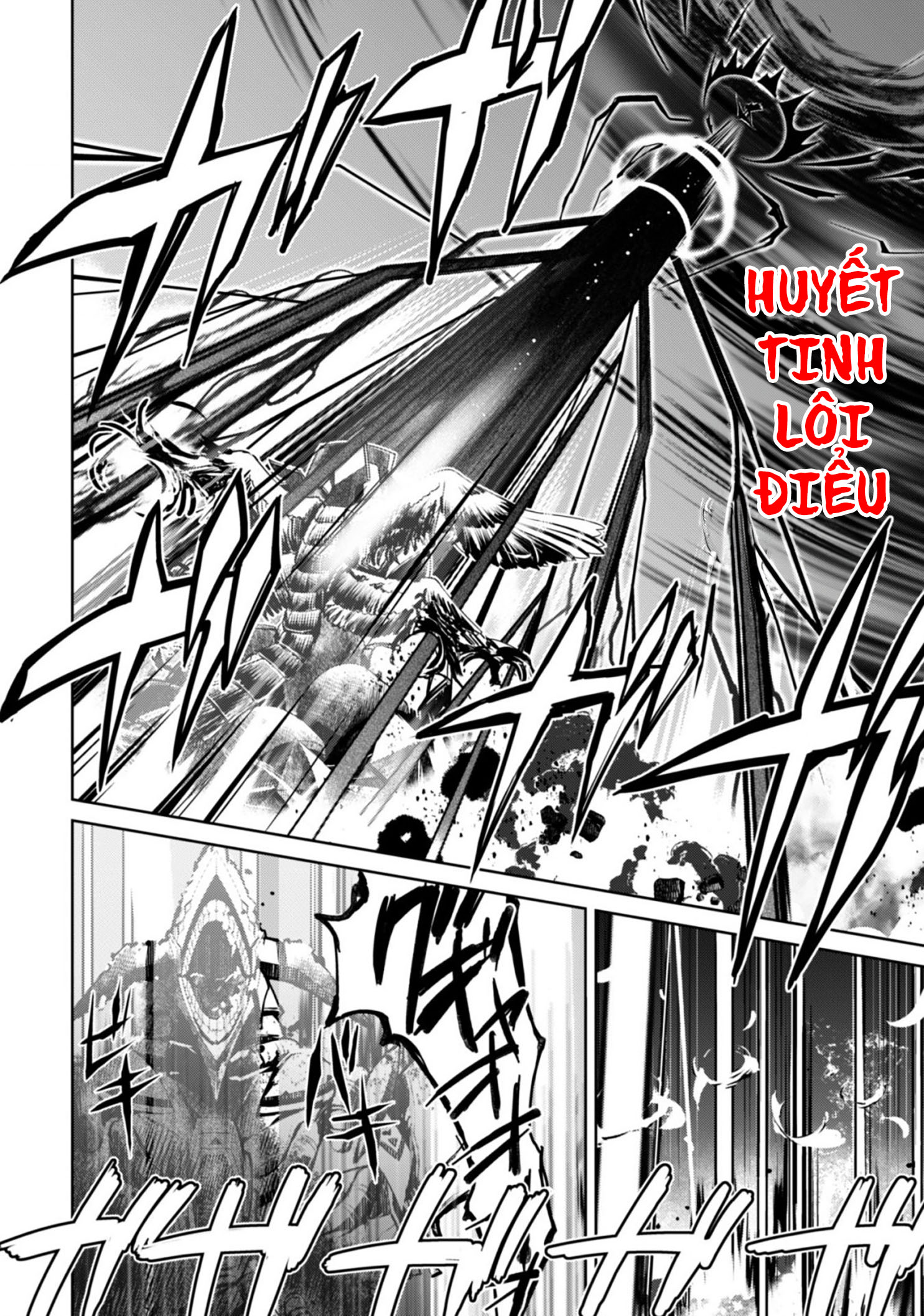 Bạo Thực Cuồng Nhân Chapter 21 - Trang 2