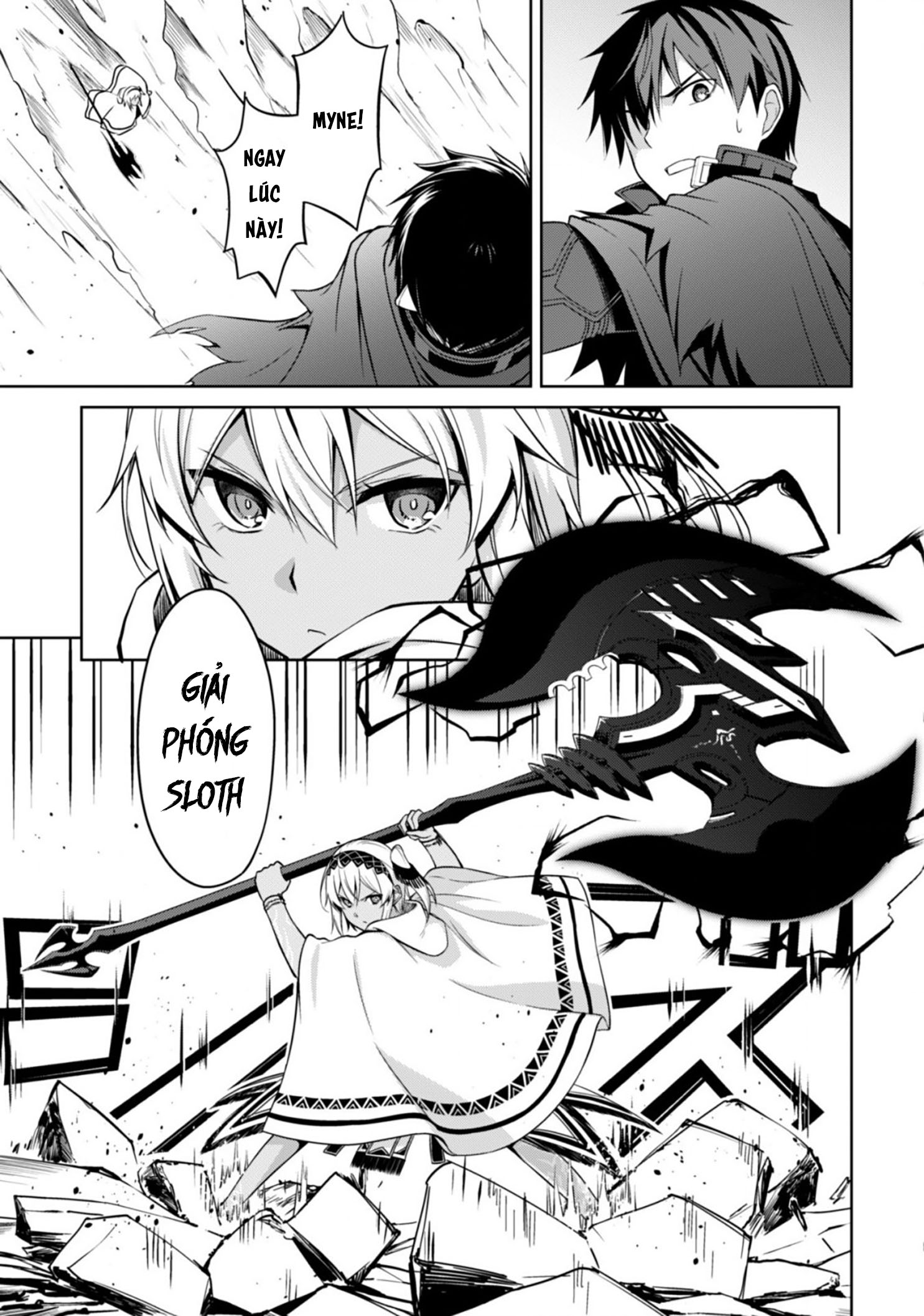 Bạo Thực Cuồng Nhân Chapter 21 - Trang 2