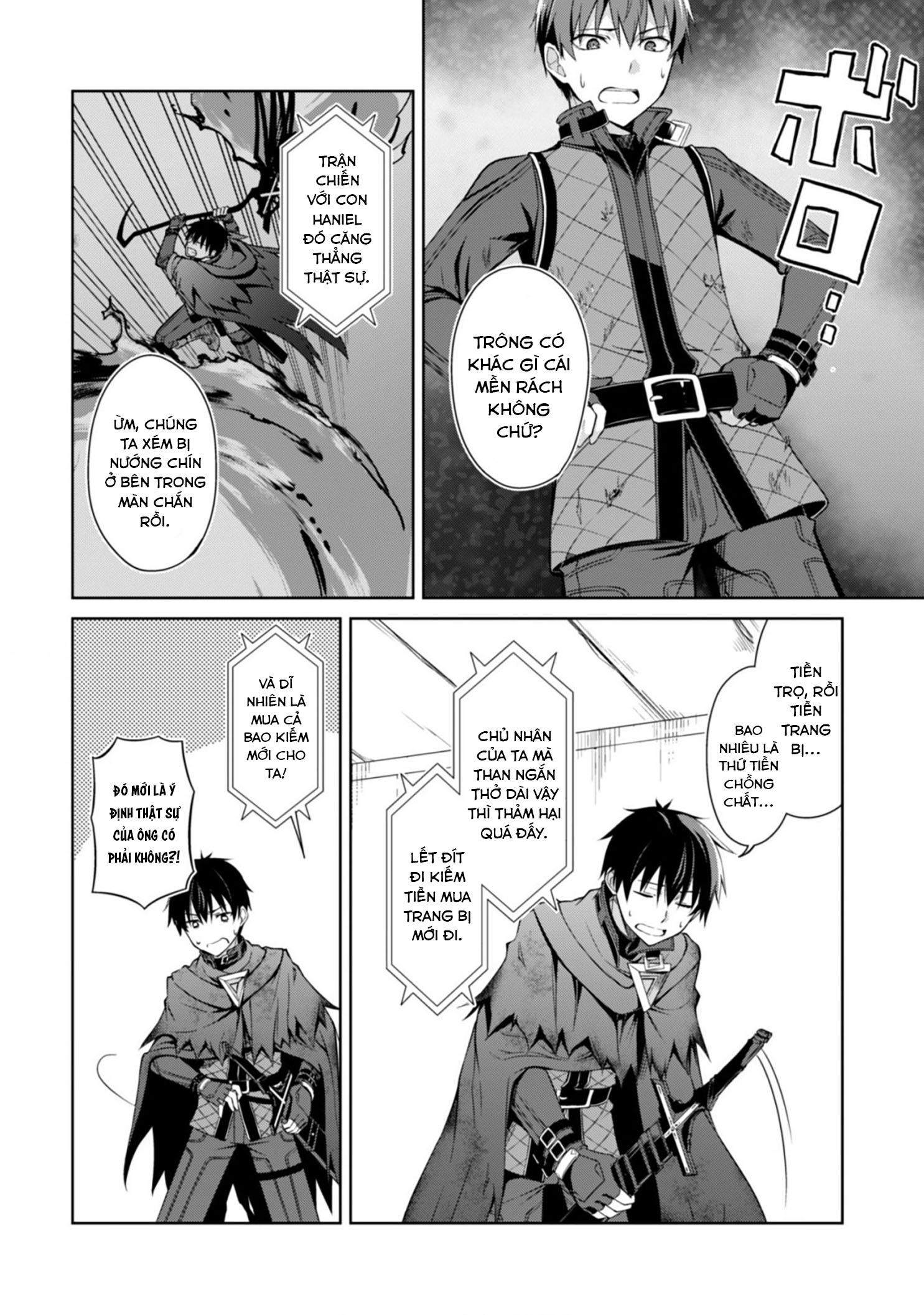 Bạo Thực Cuồng Nhân Chapter 22 - Trang 2