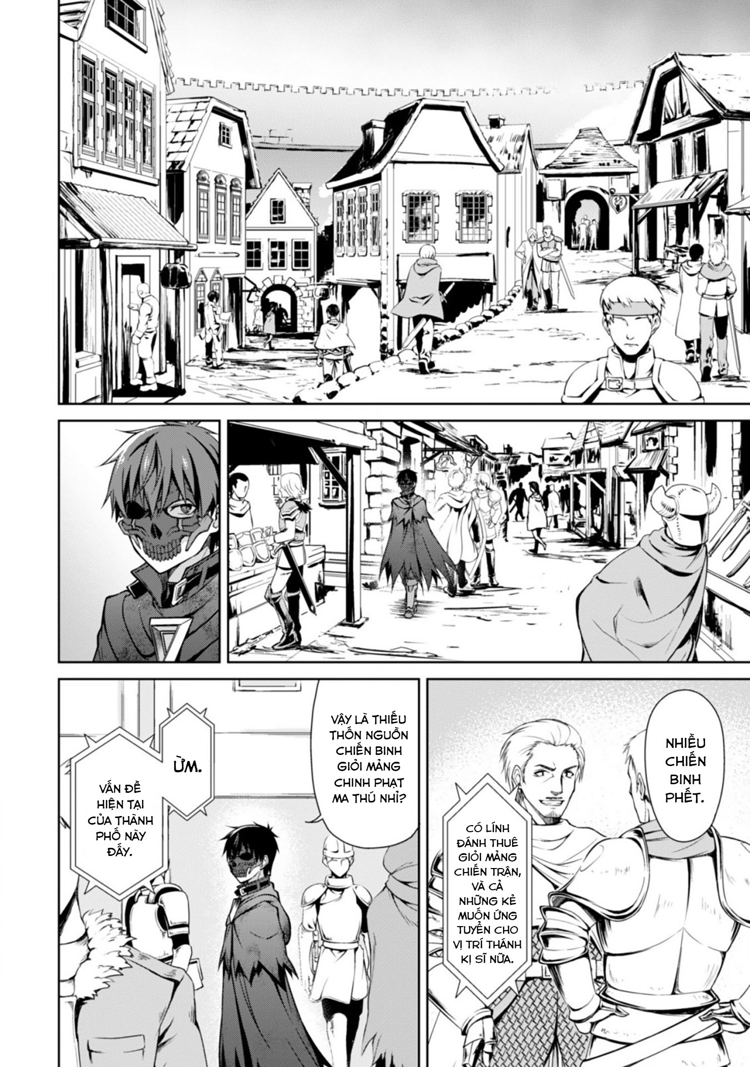 Bạo Thực Cuồng Nhân Chapter 22 - Trang 2