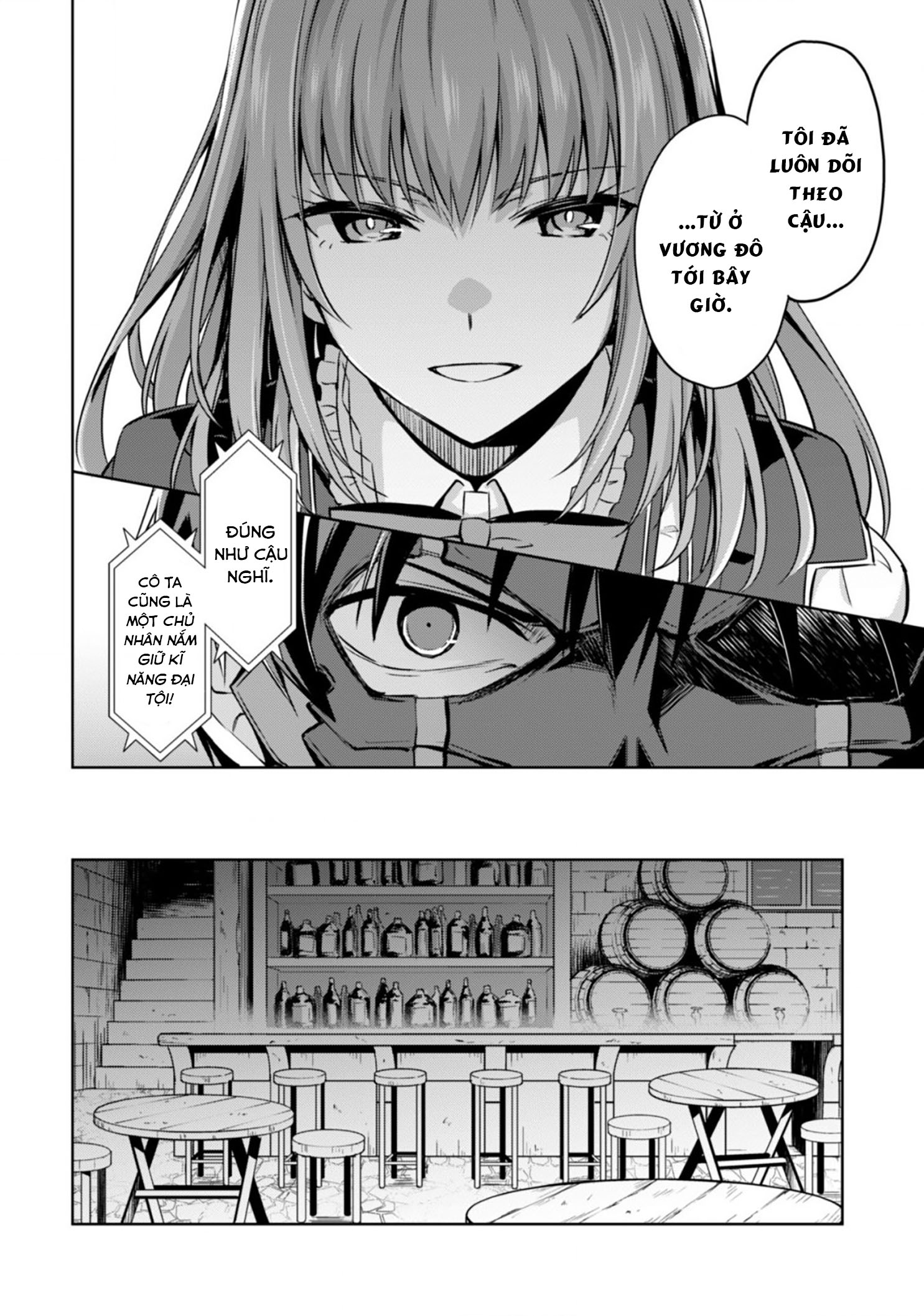 Bạo Thực Cuồng Nhân Chapter 22 - Trang 2