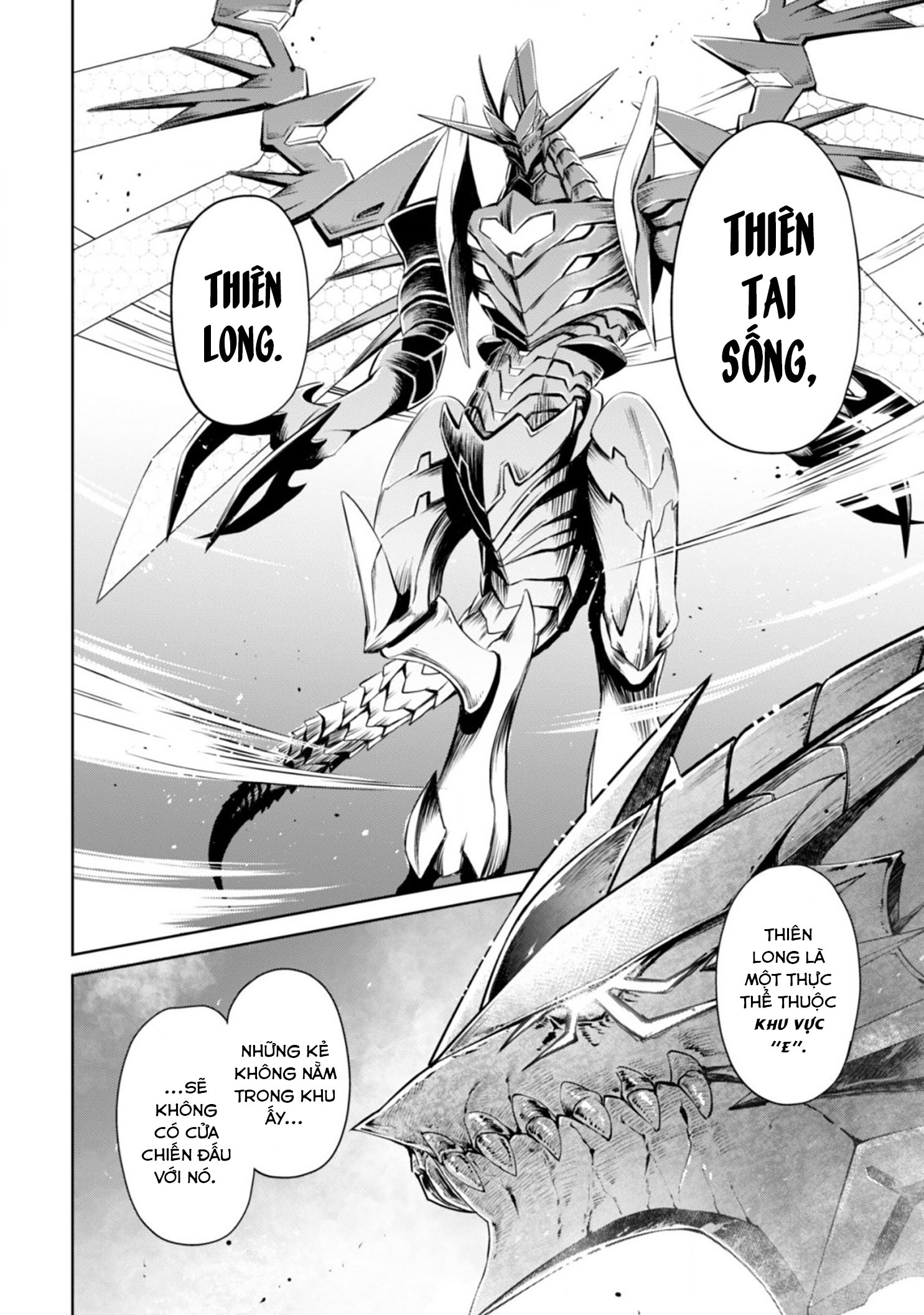 Bạo Thực Cuồng Nhân Chapter 22 - Trang 2