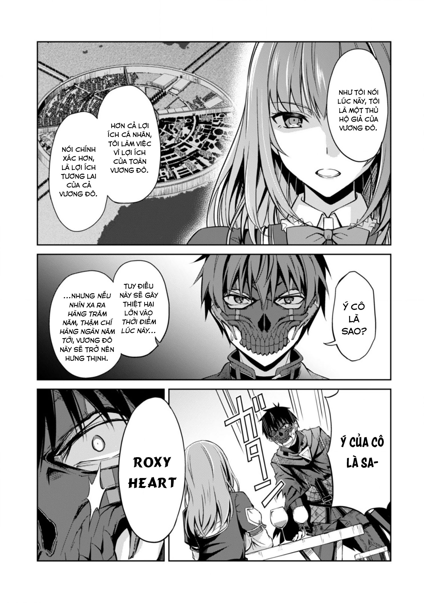 Bạo Thực Cuồng Nhân Chapter 22 - Trang 2