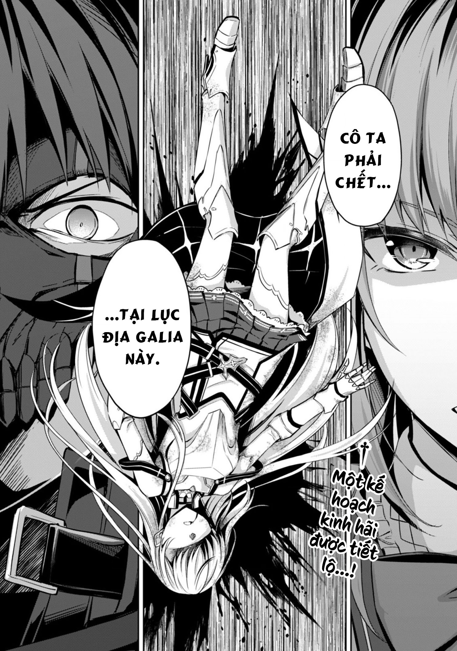 Bạo Thực Cuồng Nhân Chapter 22 - Trang 2