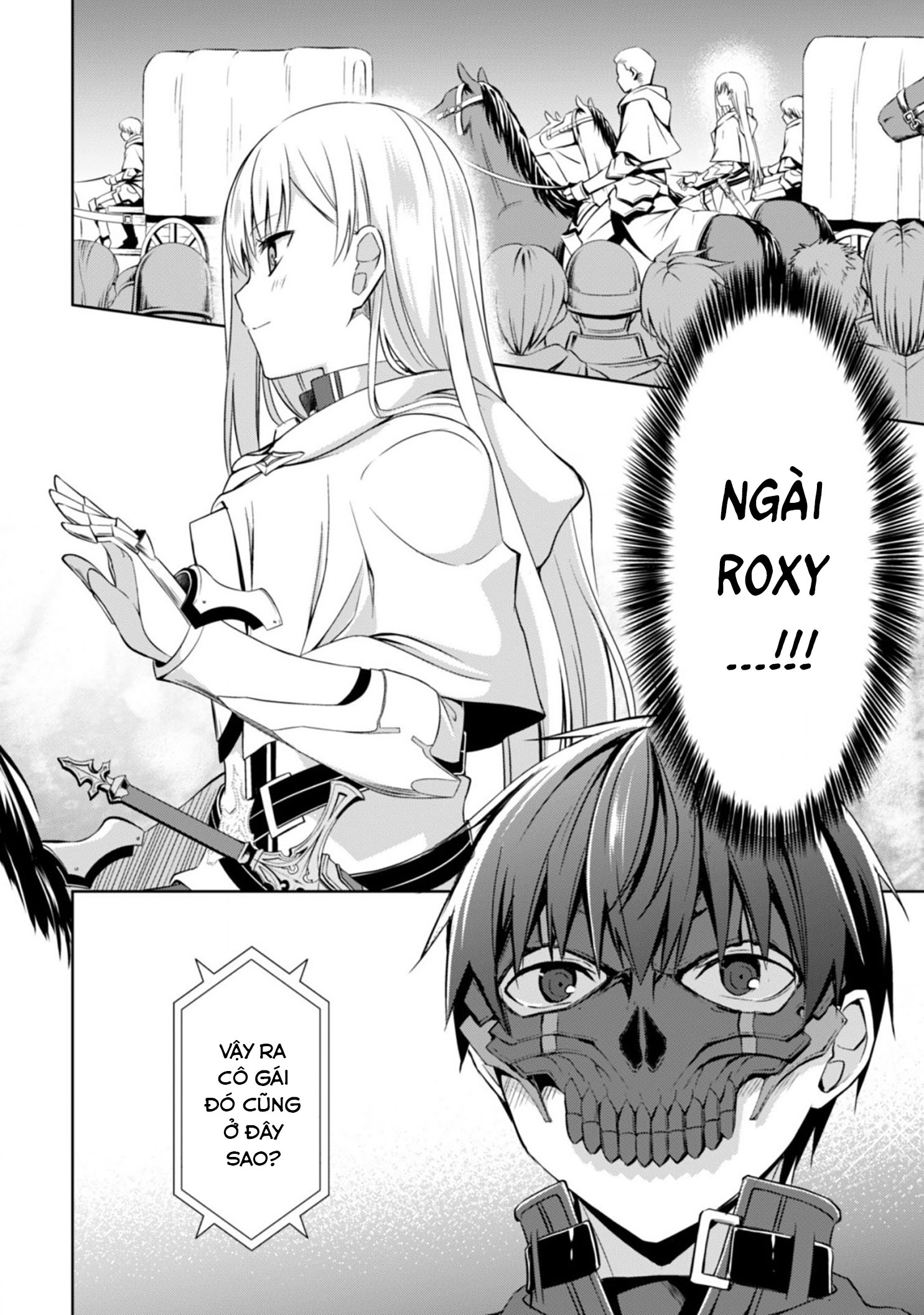 Bạo Thực Cuồng Nhân Chapter 22 - Trang 2